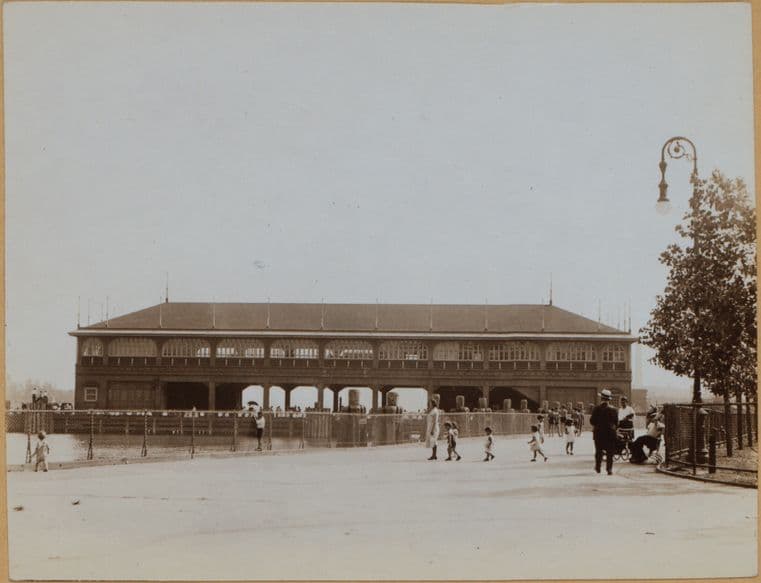 Manhattan: 112th Street (East) - 1st Avenue