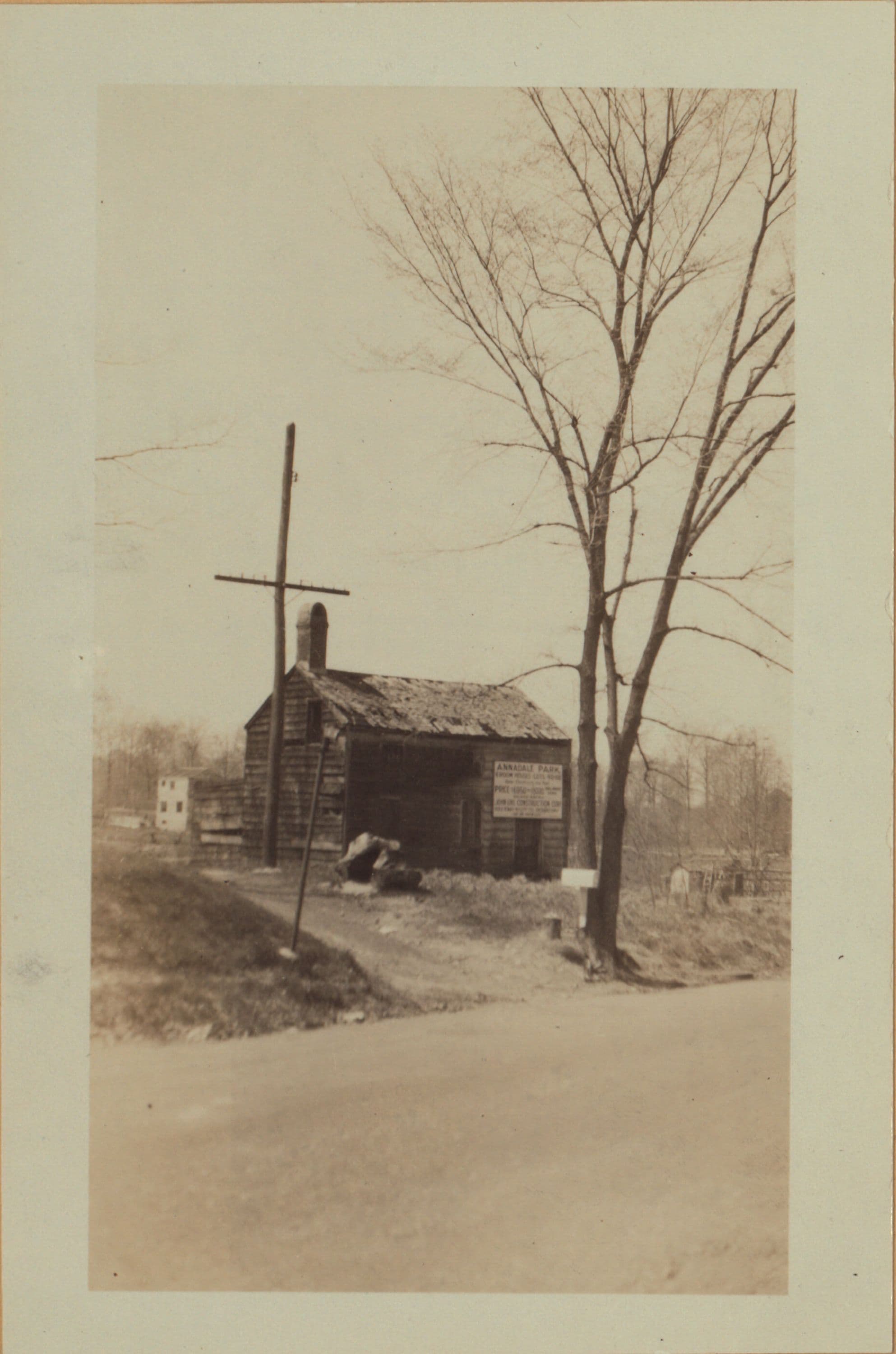 Richmond: Annadale Road - Lamoka Boulevard, 1936