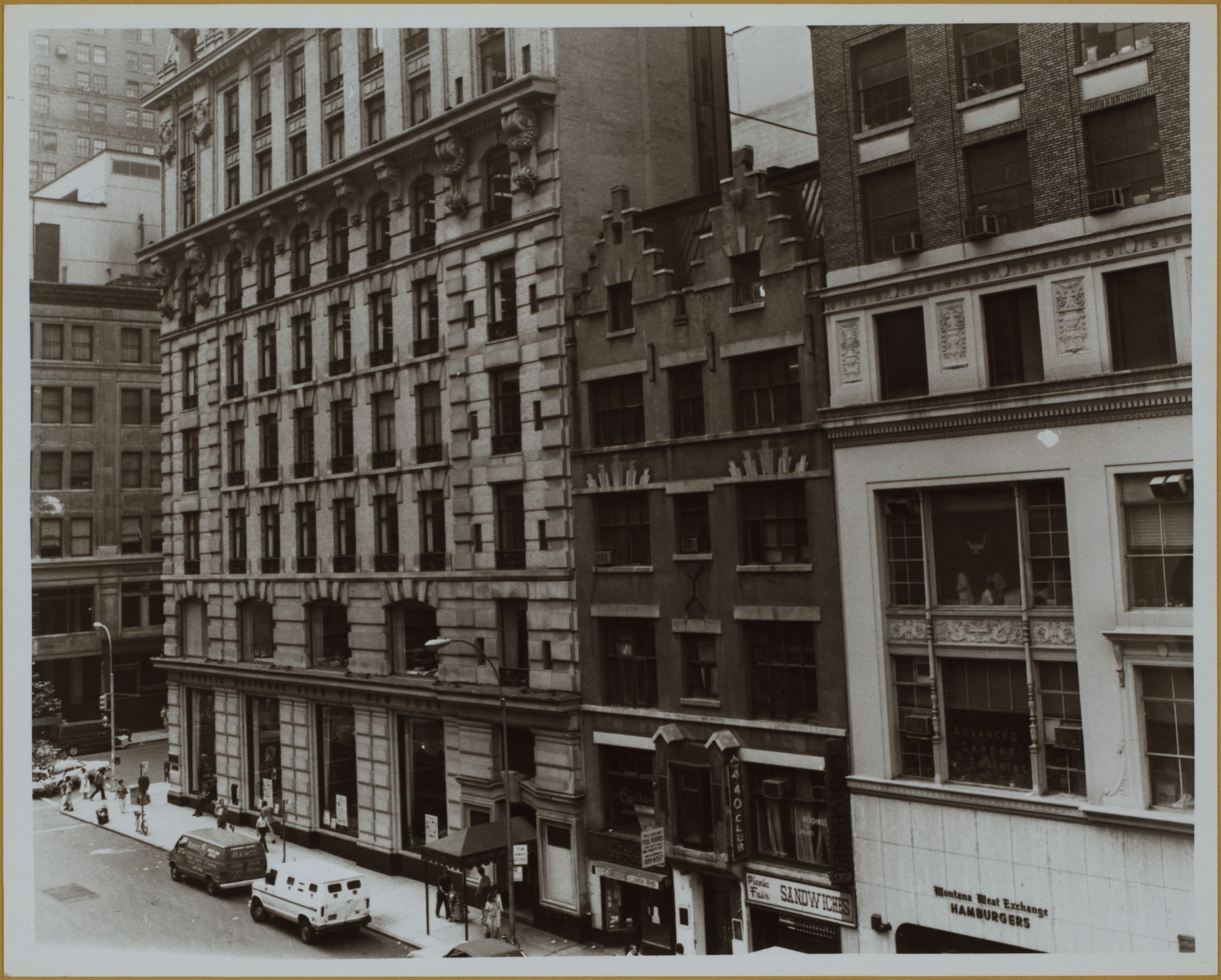 Manhattan: 40th Street (West) - 3rd Avenue