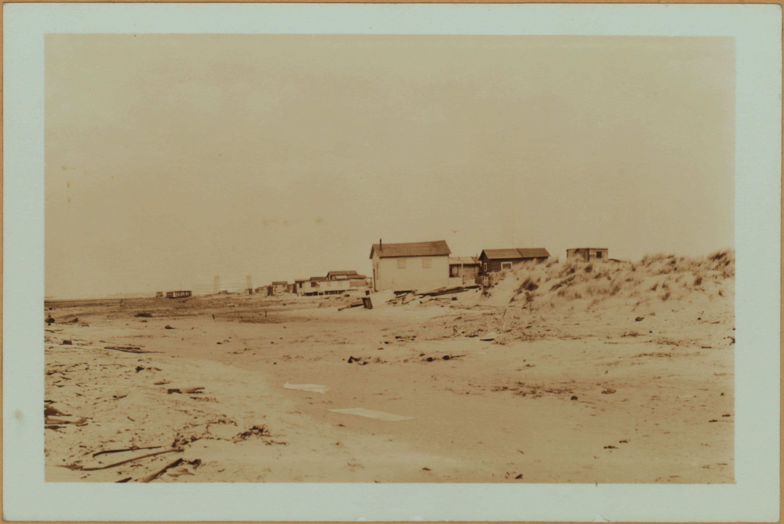 Islands - Plumb Island - Tidewater Valley - Brooklyn., 1935–1937