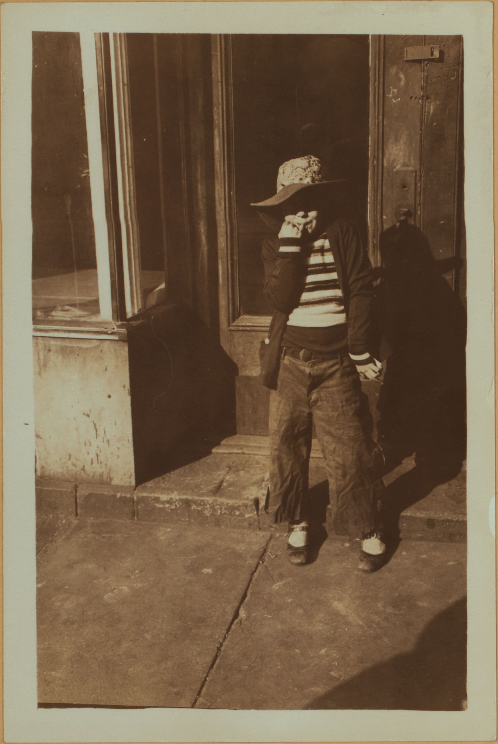 Thanksgiving ragamuffins, No.28-30., 1933
