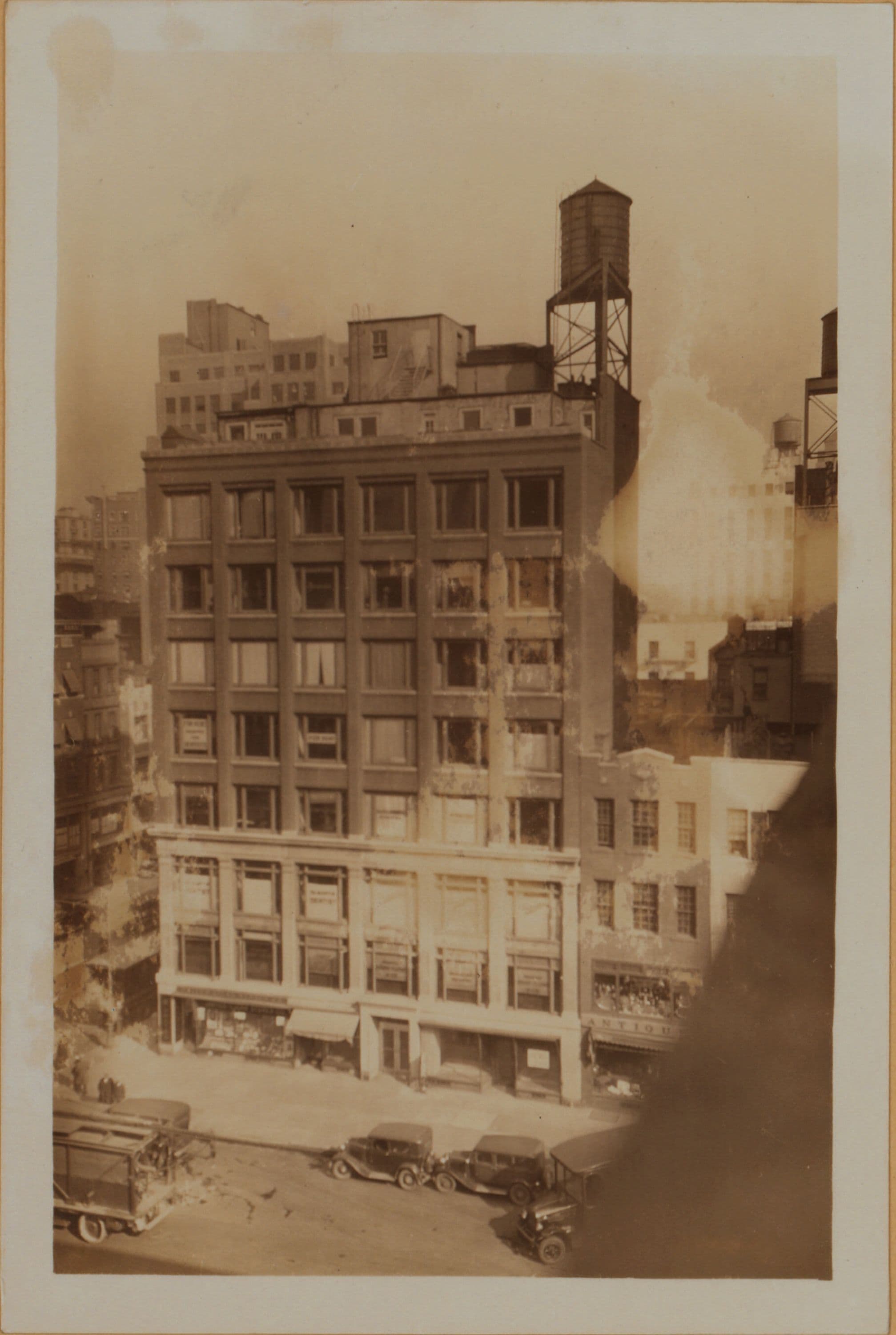 Manhattan: 57th Street - Lexington Avenue