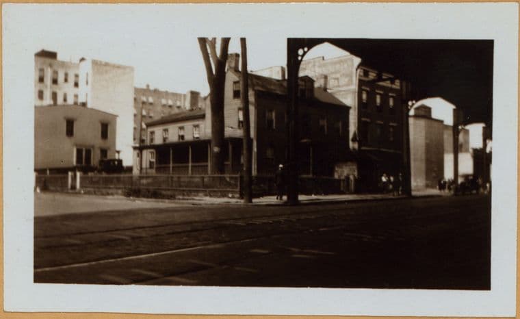 Bronx: Boston Road - 179th Street (West)