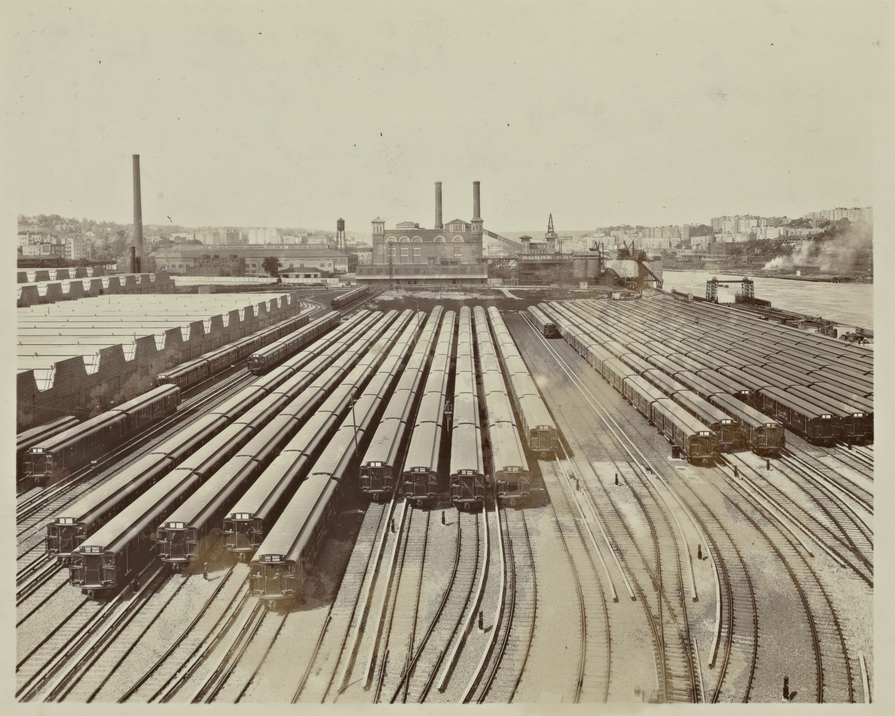 Manhattan: 215th Street (West) - 10th Avenue