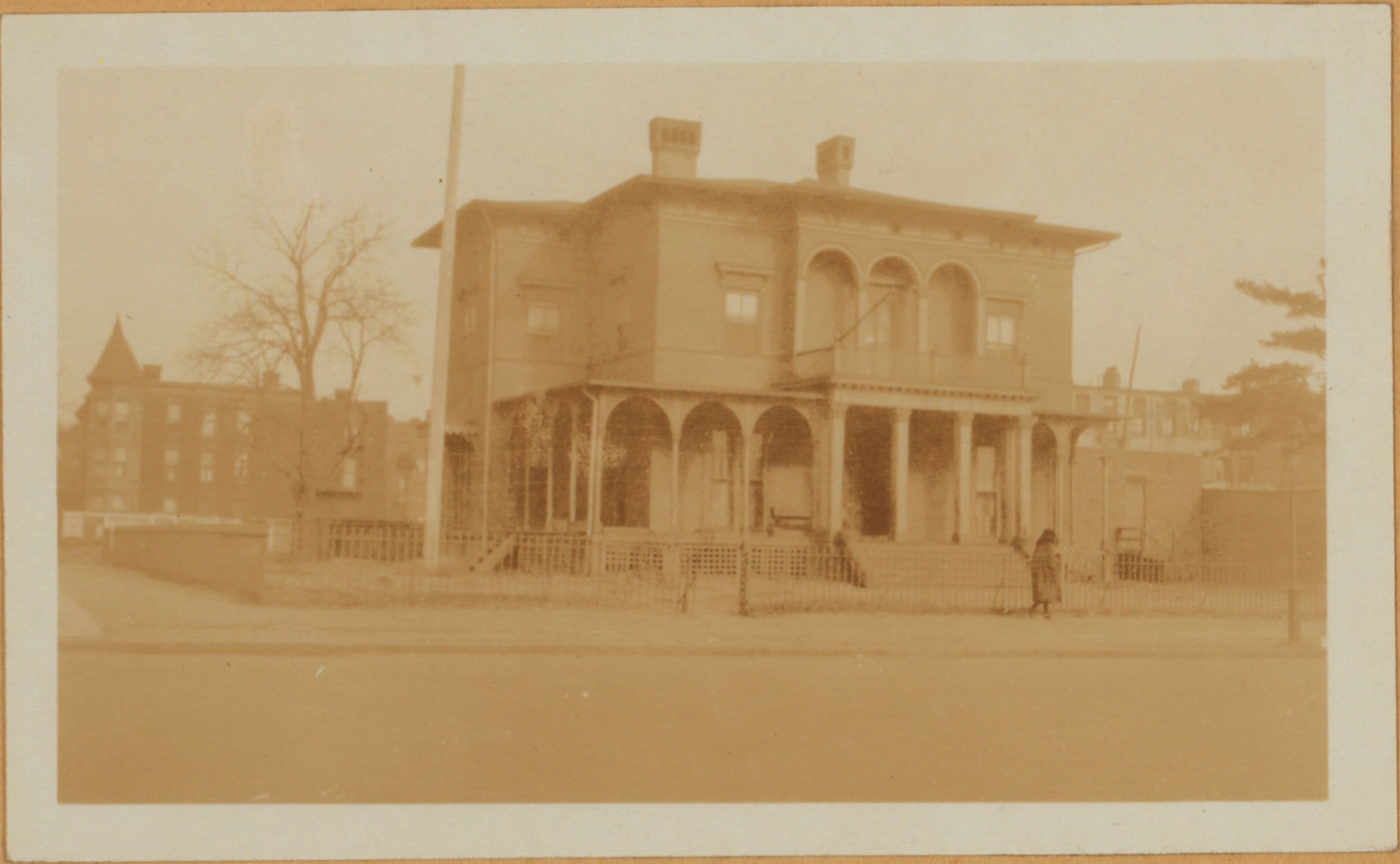 Brooklyn: Stone Avenue - Somers Street
