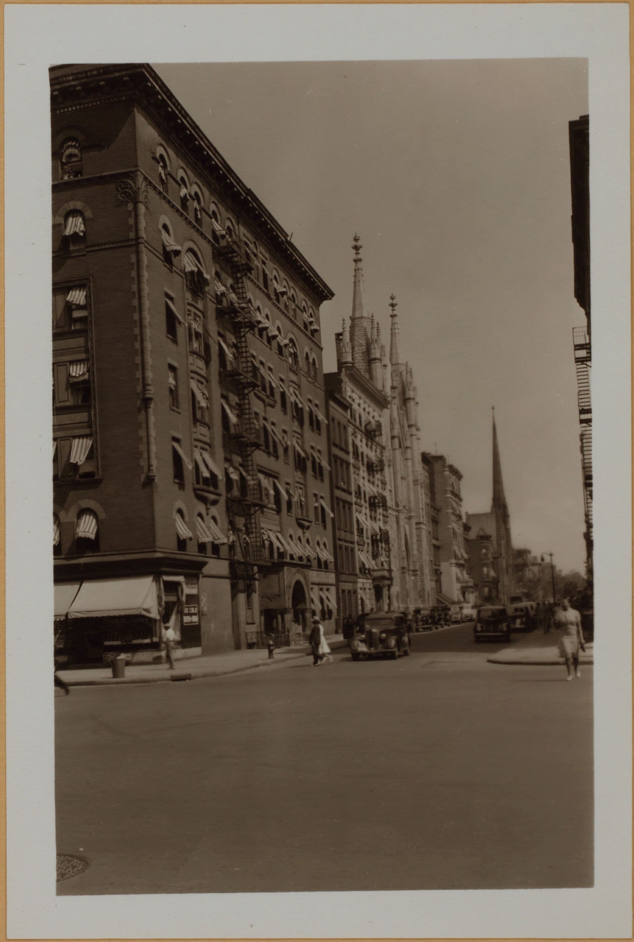 Manhattan: 122nd Street (West) - 7th Avenue
