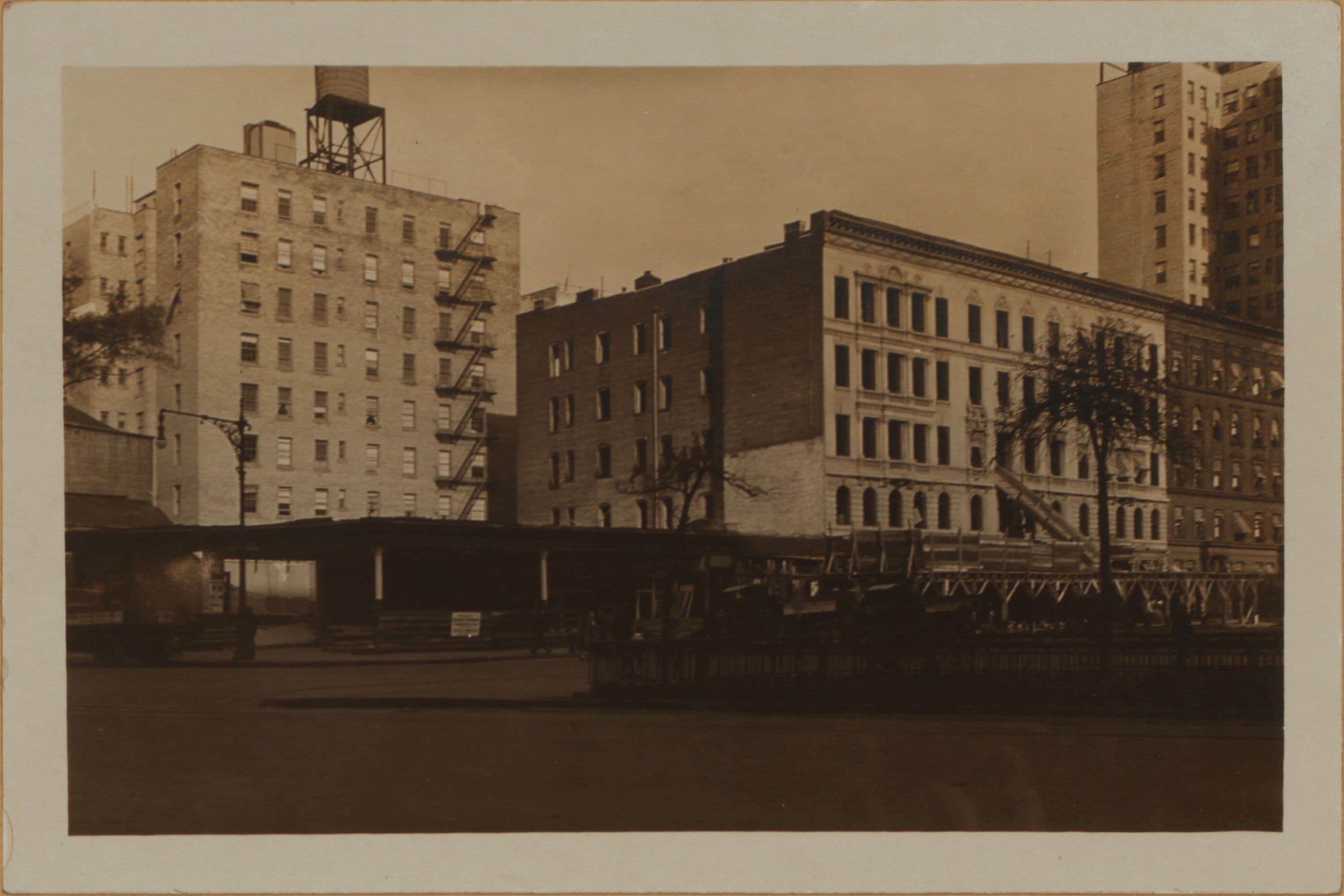 Manhattan: Broadway - 106th Street