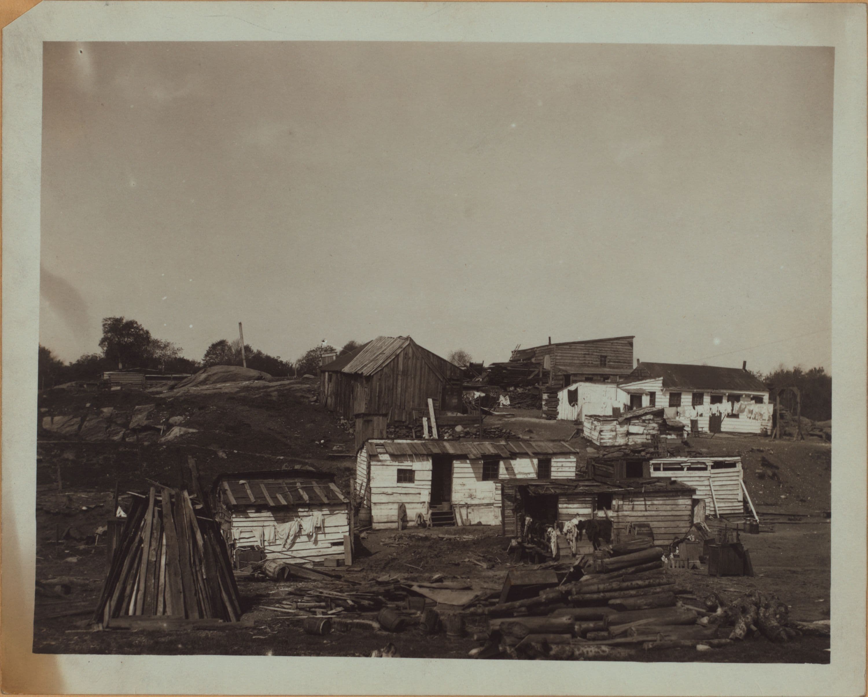 Manhattan: Madison Avenue - 100th Street