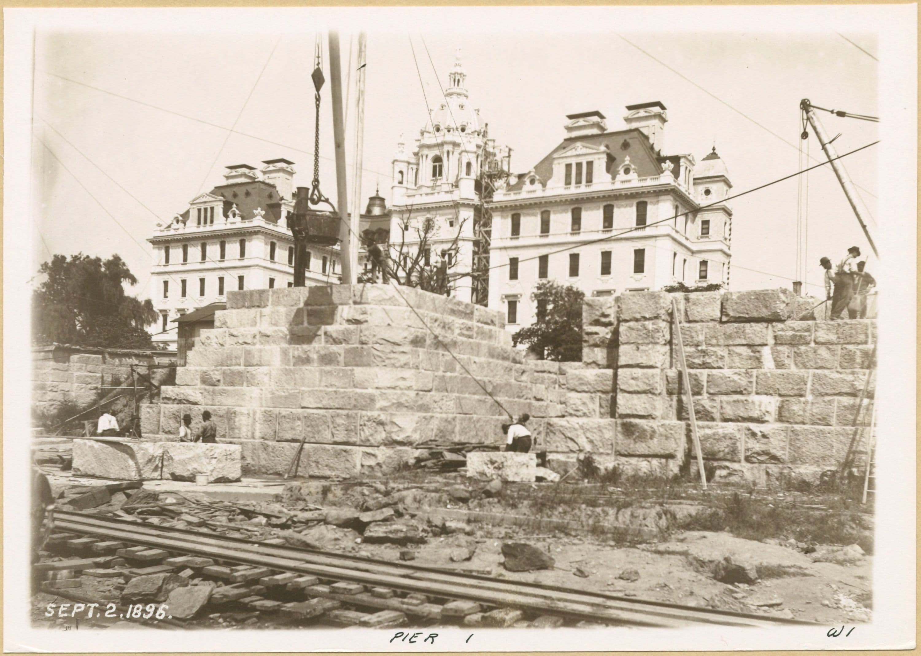 Manhattan: Amsterdam Avenue - Cathedral Parkway