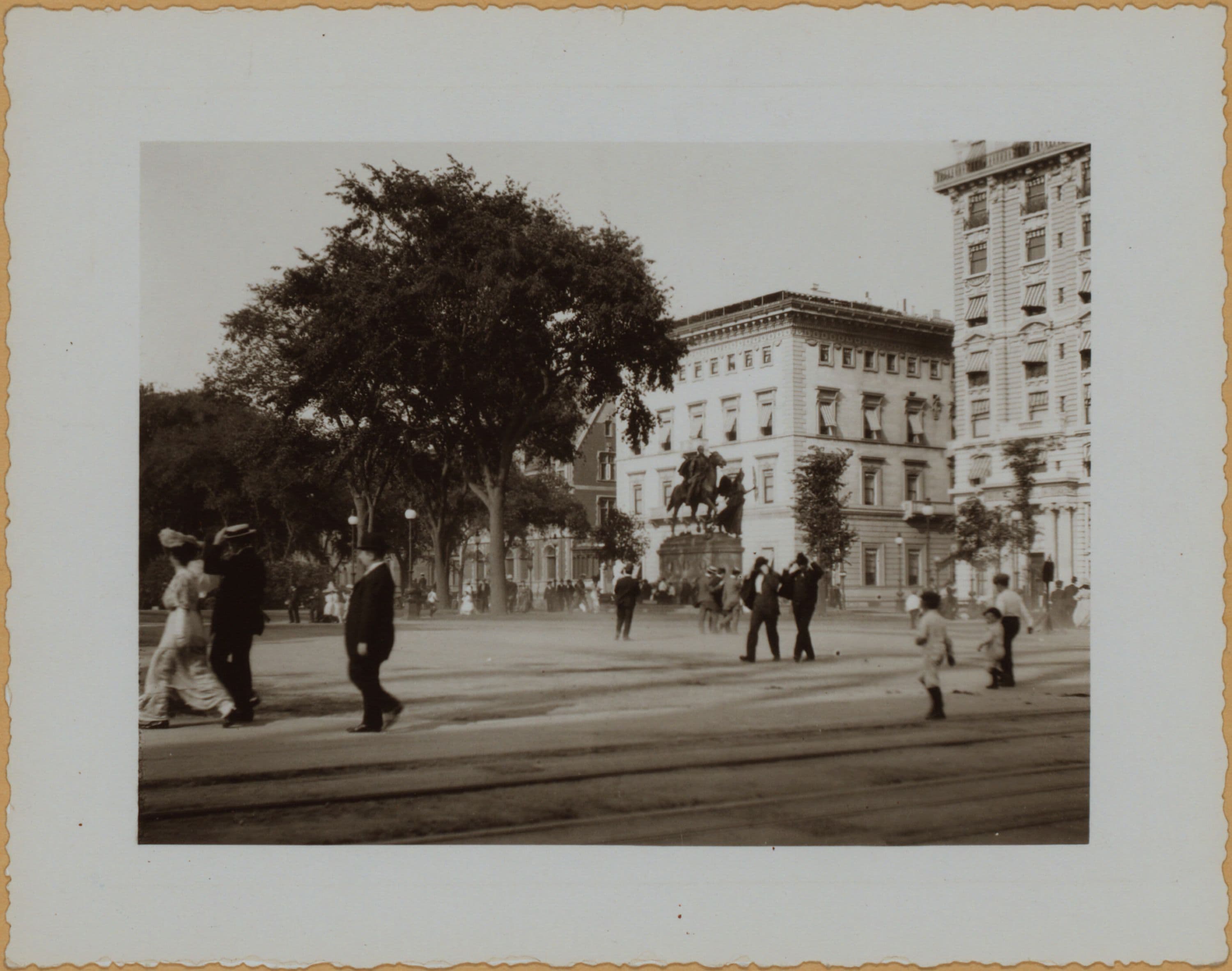 Manhattan: 5th Avenue - 58th Street