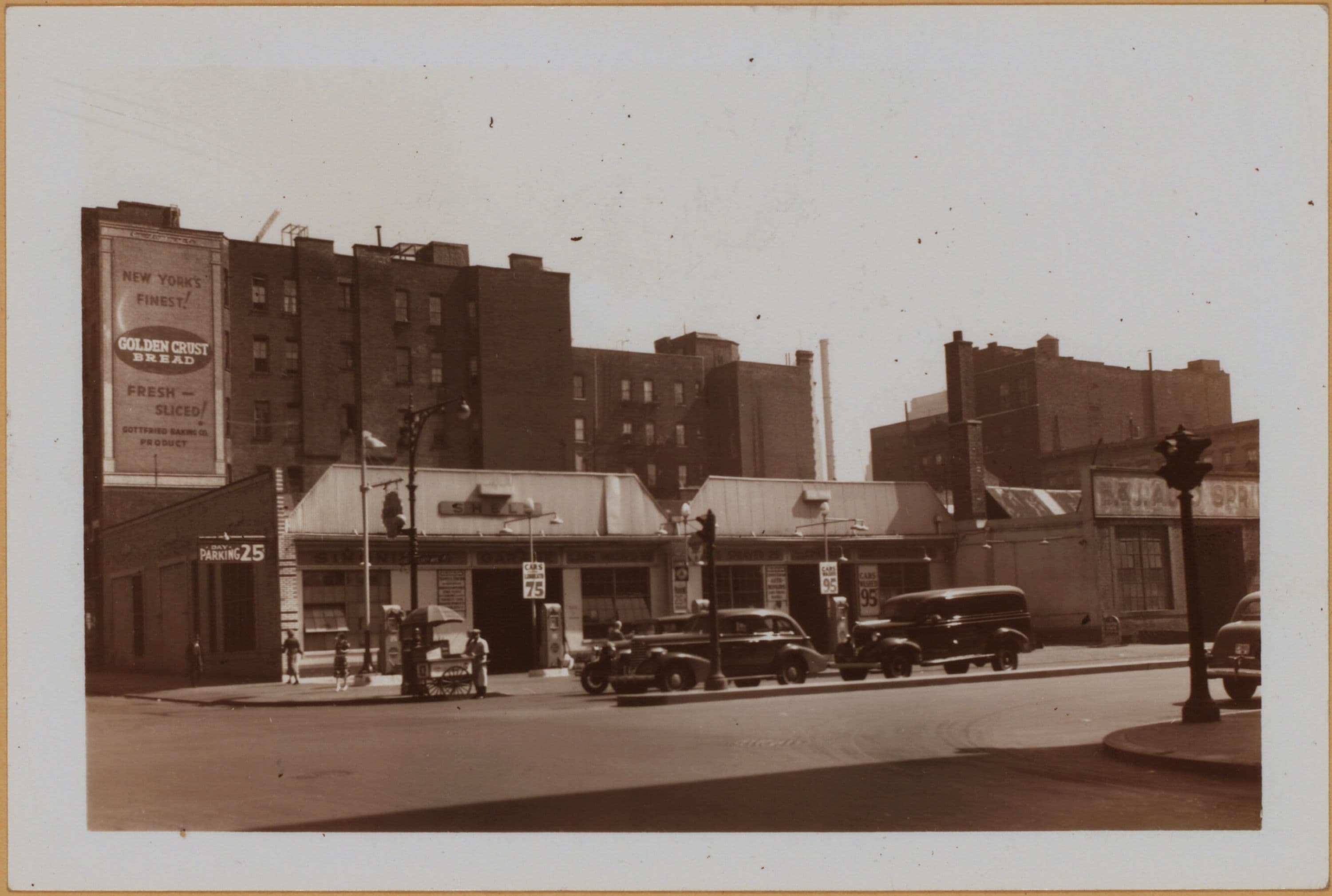 Manhattan: 11th Avenue - 49th Street (West)