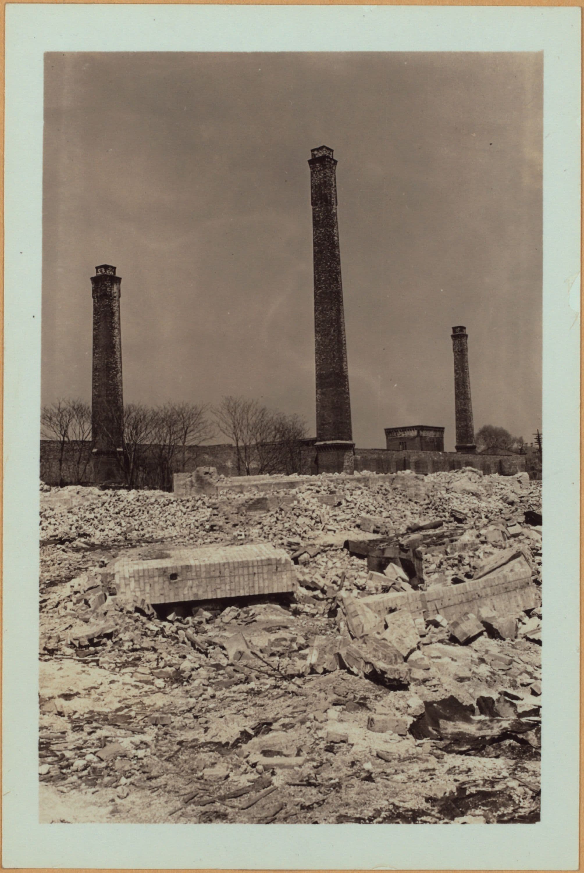 Richmond: Arthur Kill Road - Kreischer Street, 1937