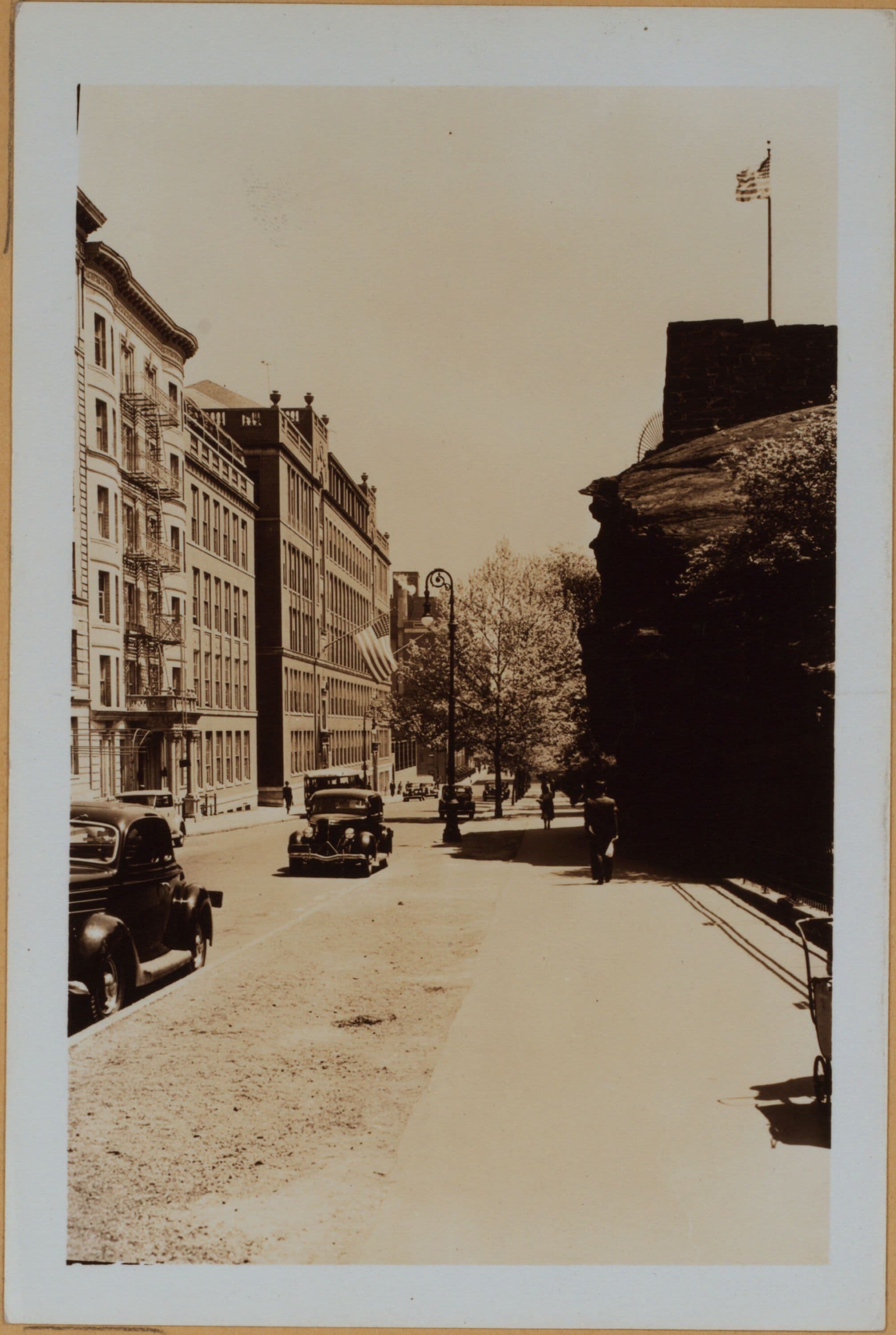 Manhattan: 123rd Street (West) - Morningside Avenue