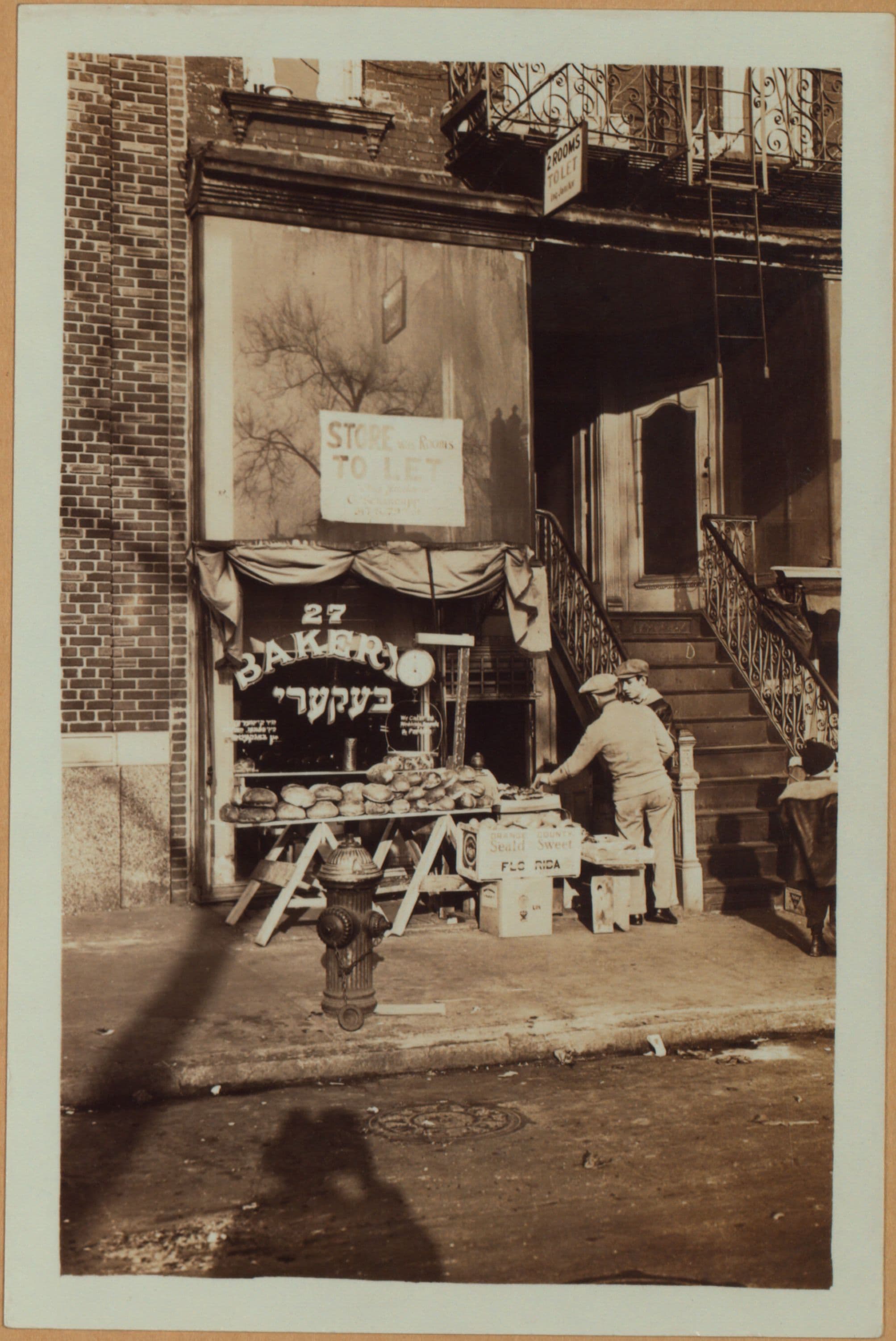 Manhattan: Hester Street - Norfolk Street