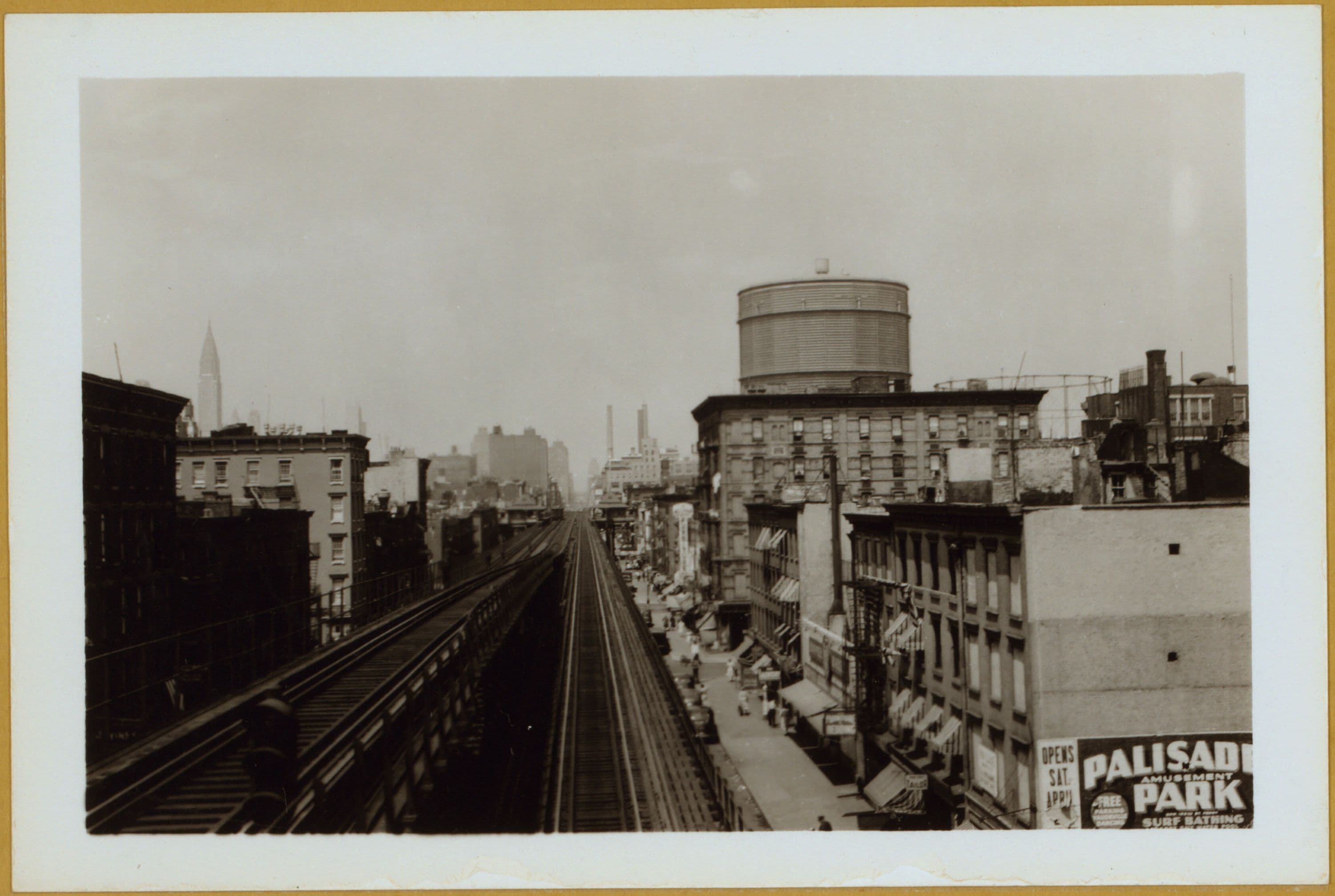 Manhattan: 1st Ave. - 15th St.