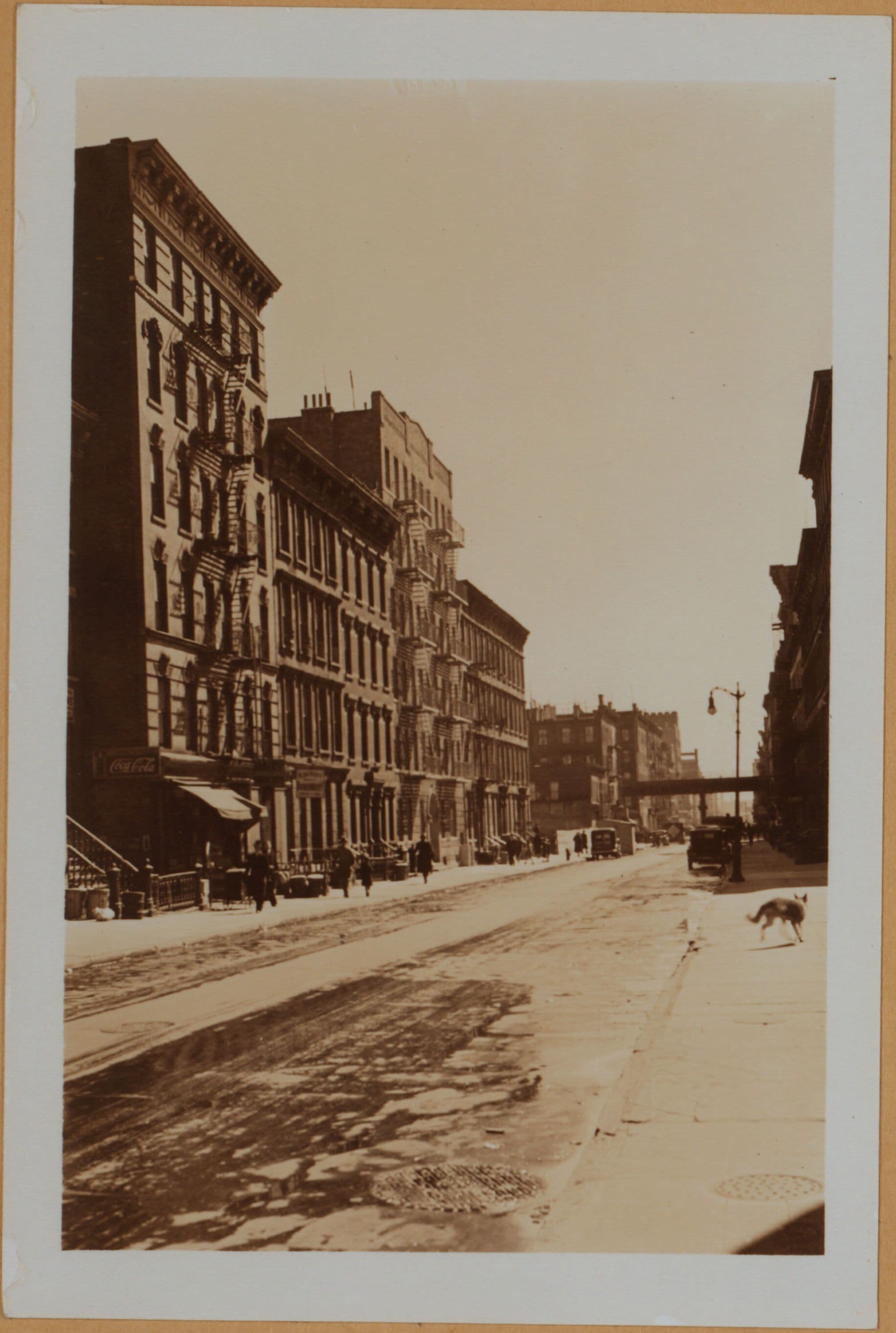 Manhattan: 76th Street (East) - Between 2nd and 3rd Avenues.