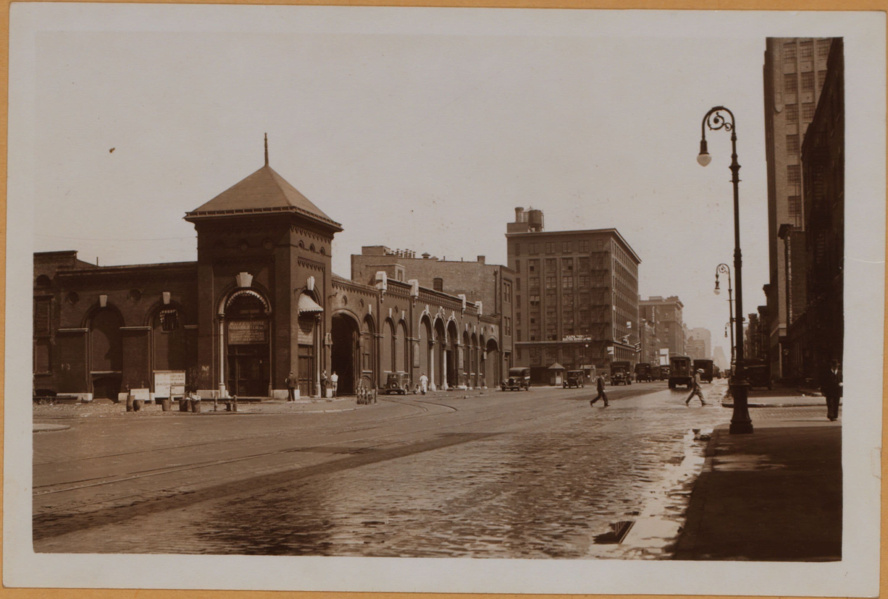 Manhattan: 11th Avenue - 34th Street
