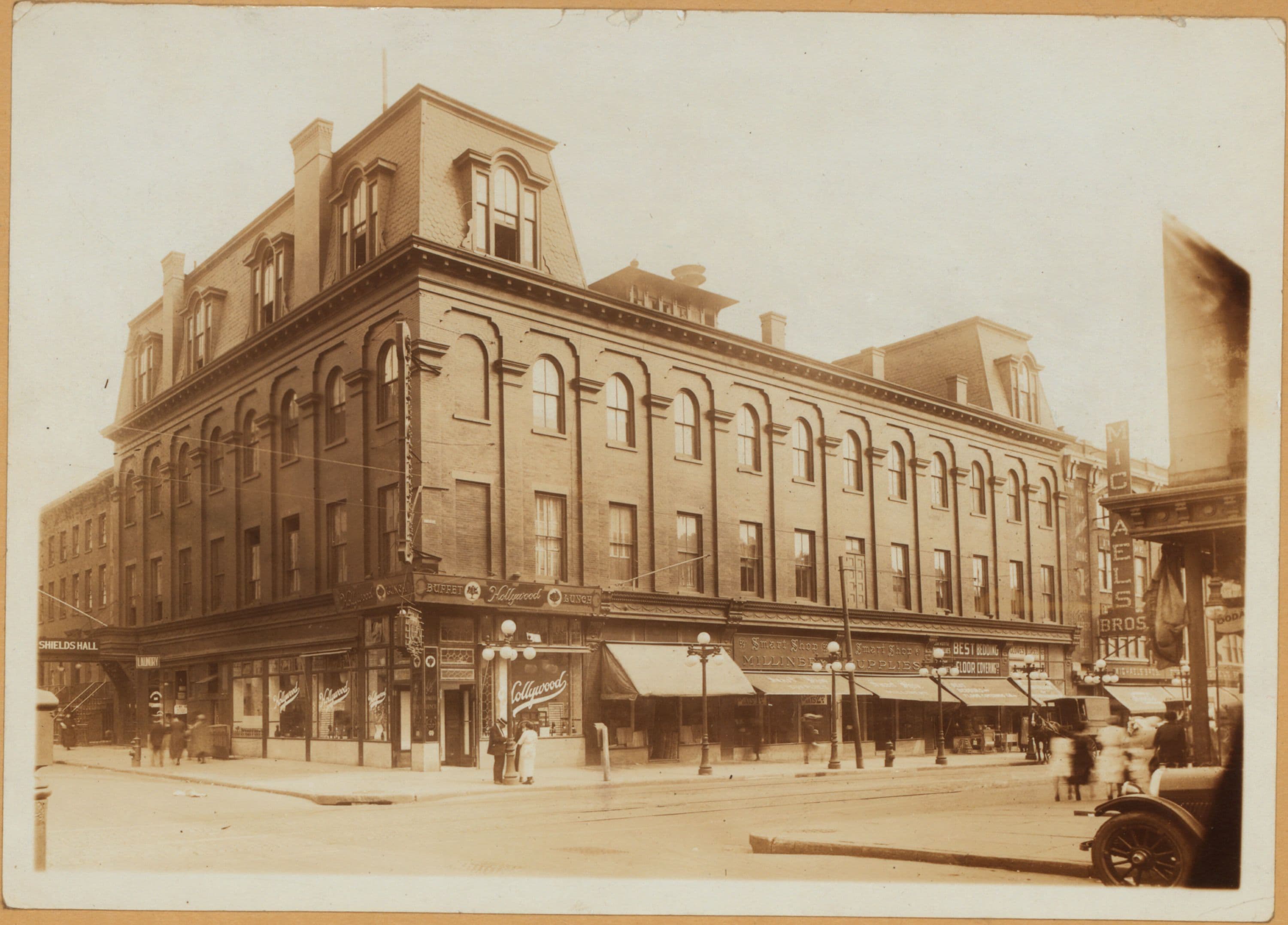 Brooklyn: Smith Street - Schermerhorn Street