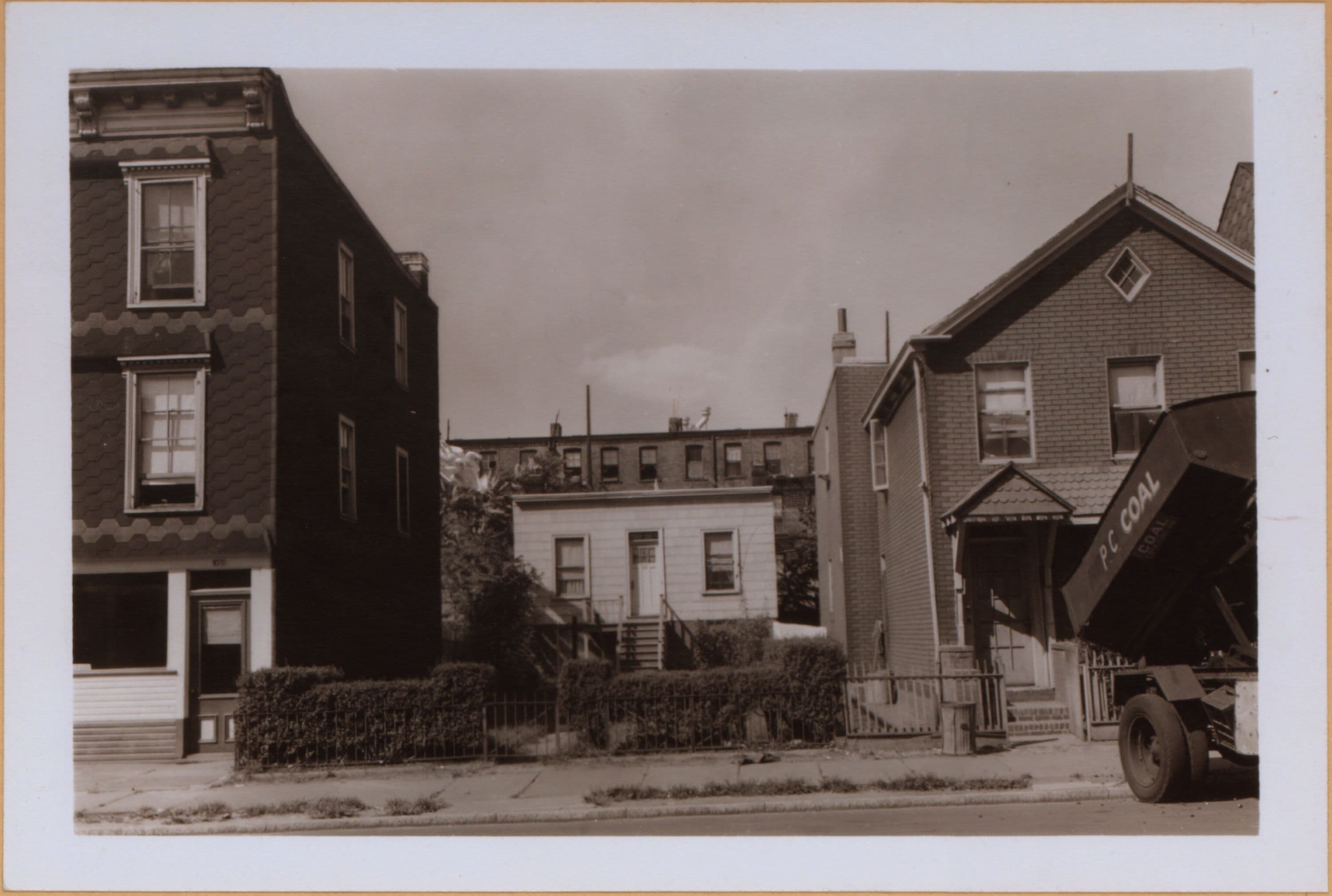 Brooklyn: Herkimer Street - Schenectady Avenue, 1941