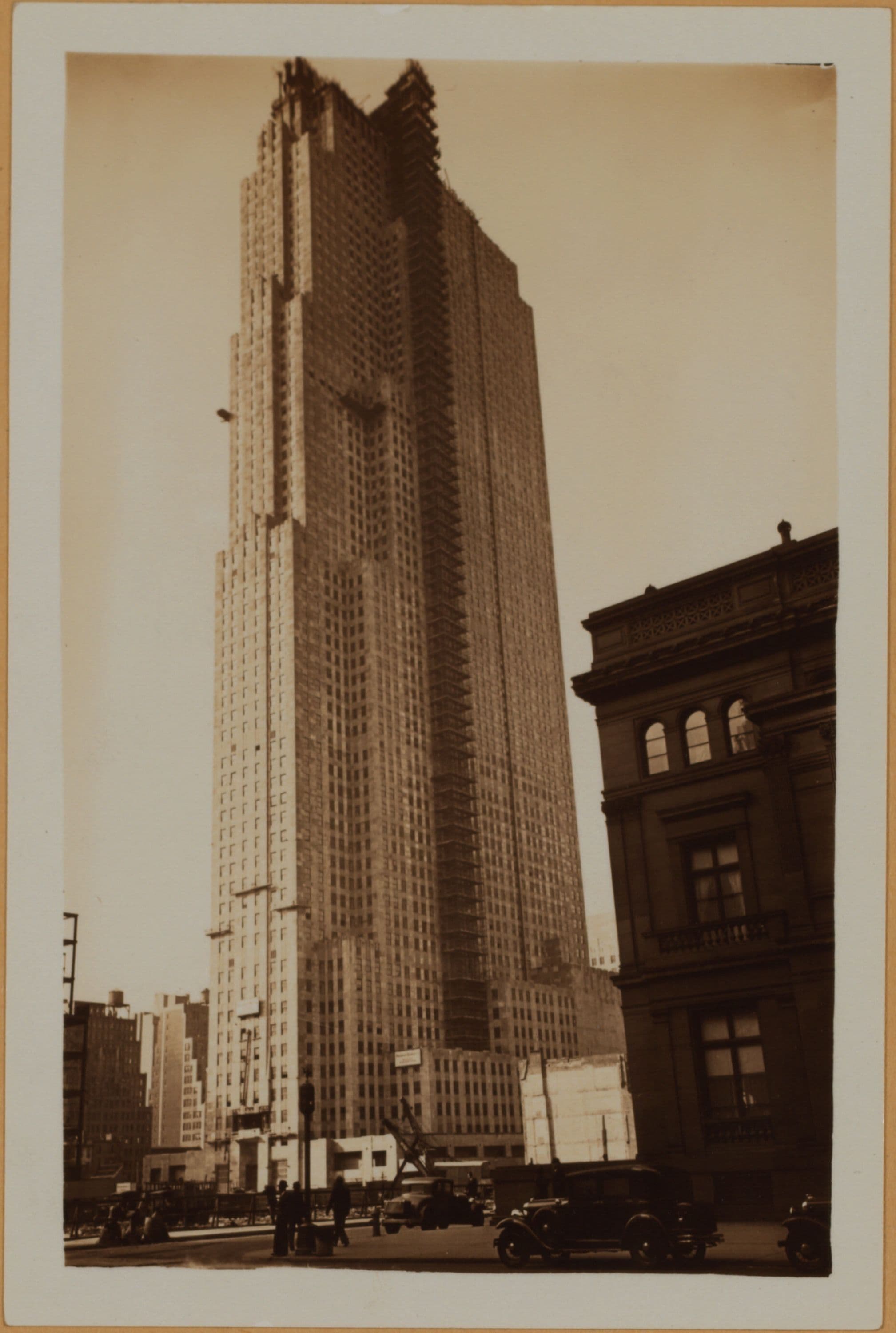 Manhattan: 51st Street - 5th Avenue