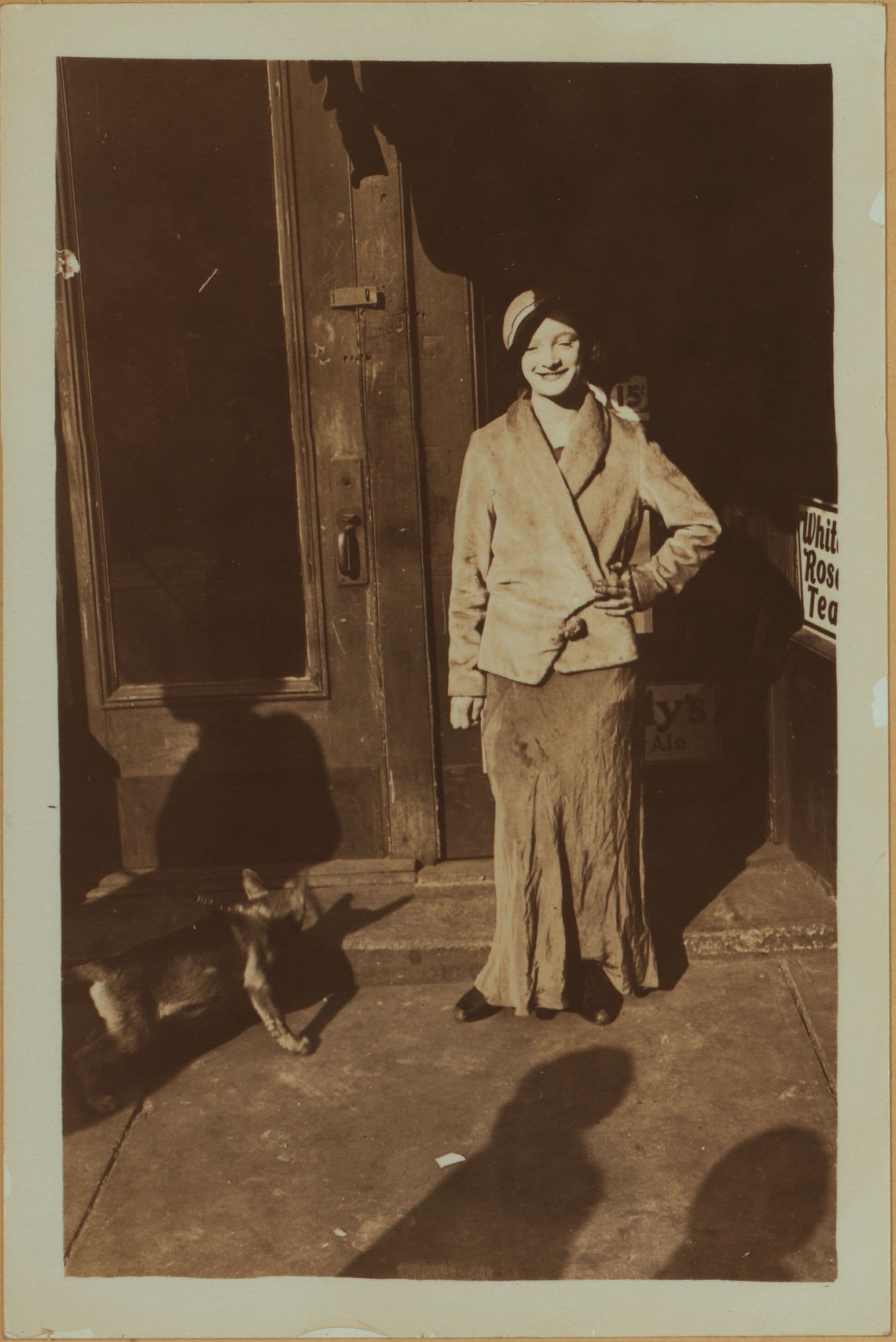 Thanksgiving ragamuffins, No.25-27., 1933