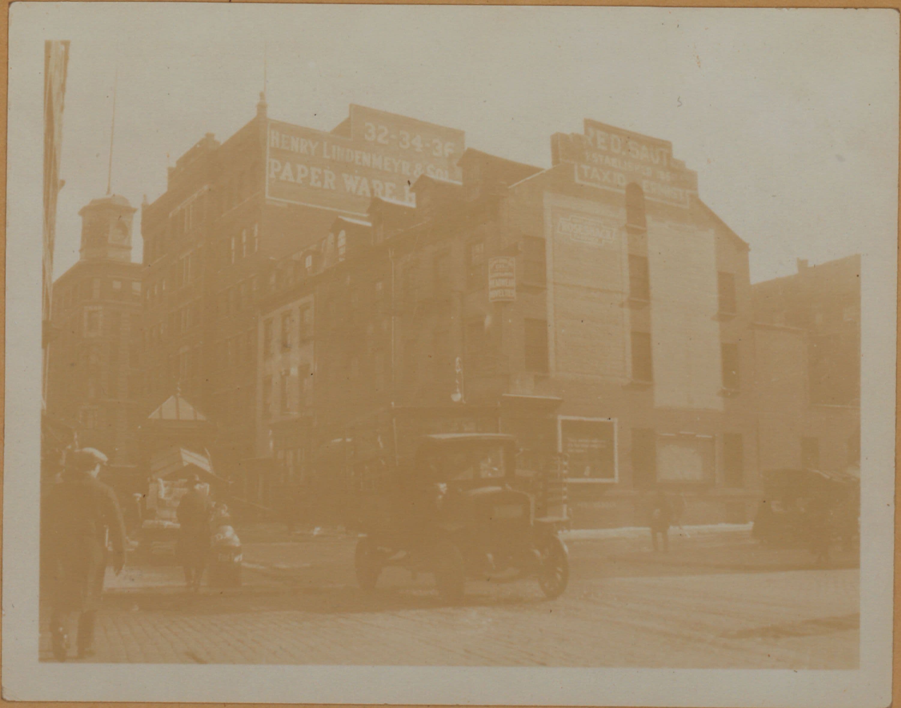 Manhattan: Bleecker Street - Lafayette Street