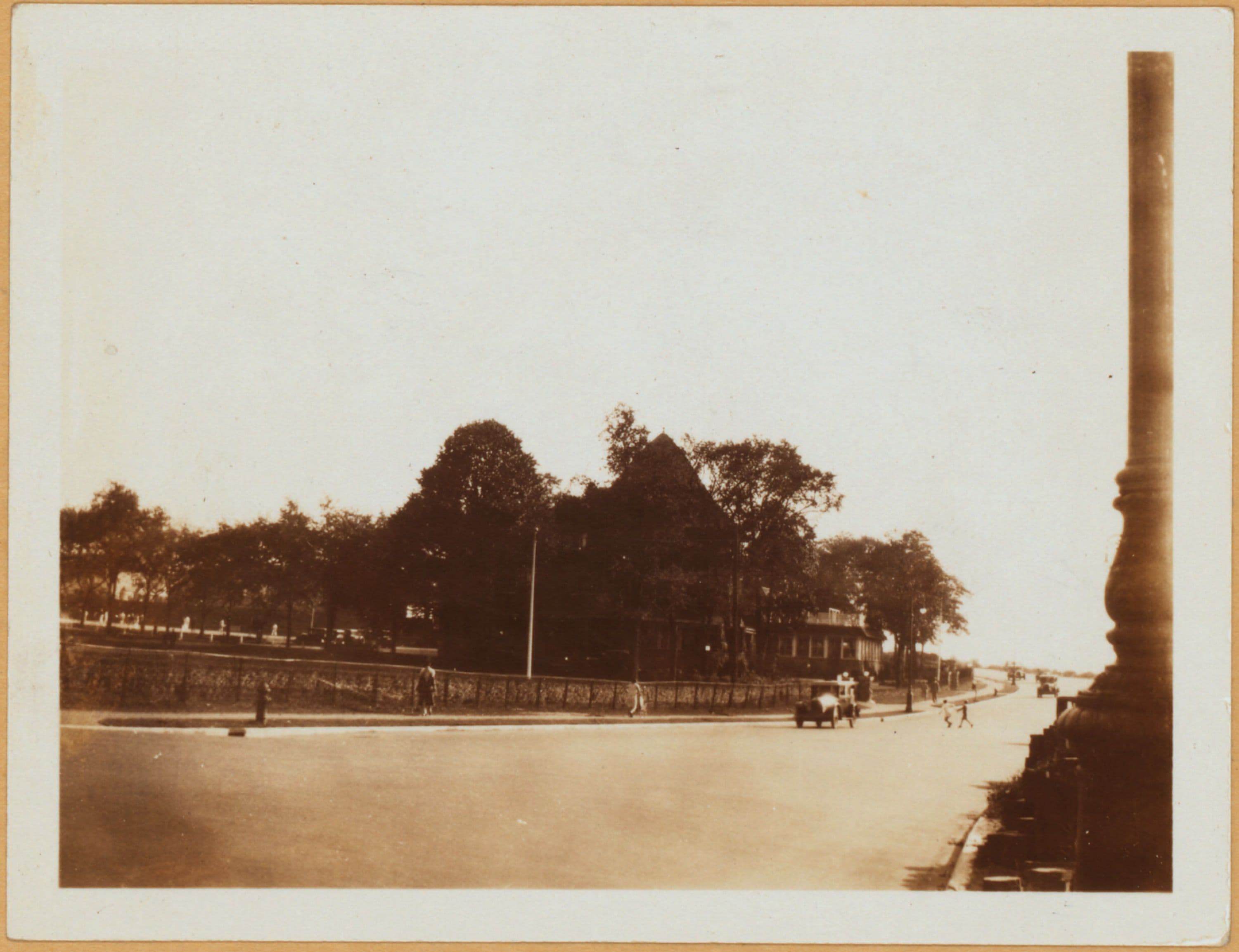 Brooklyn: Shore Road - 83rd Street