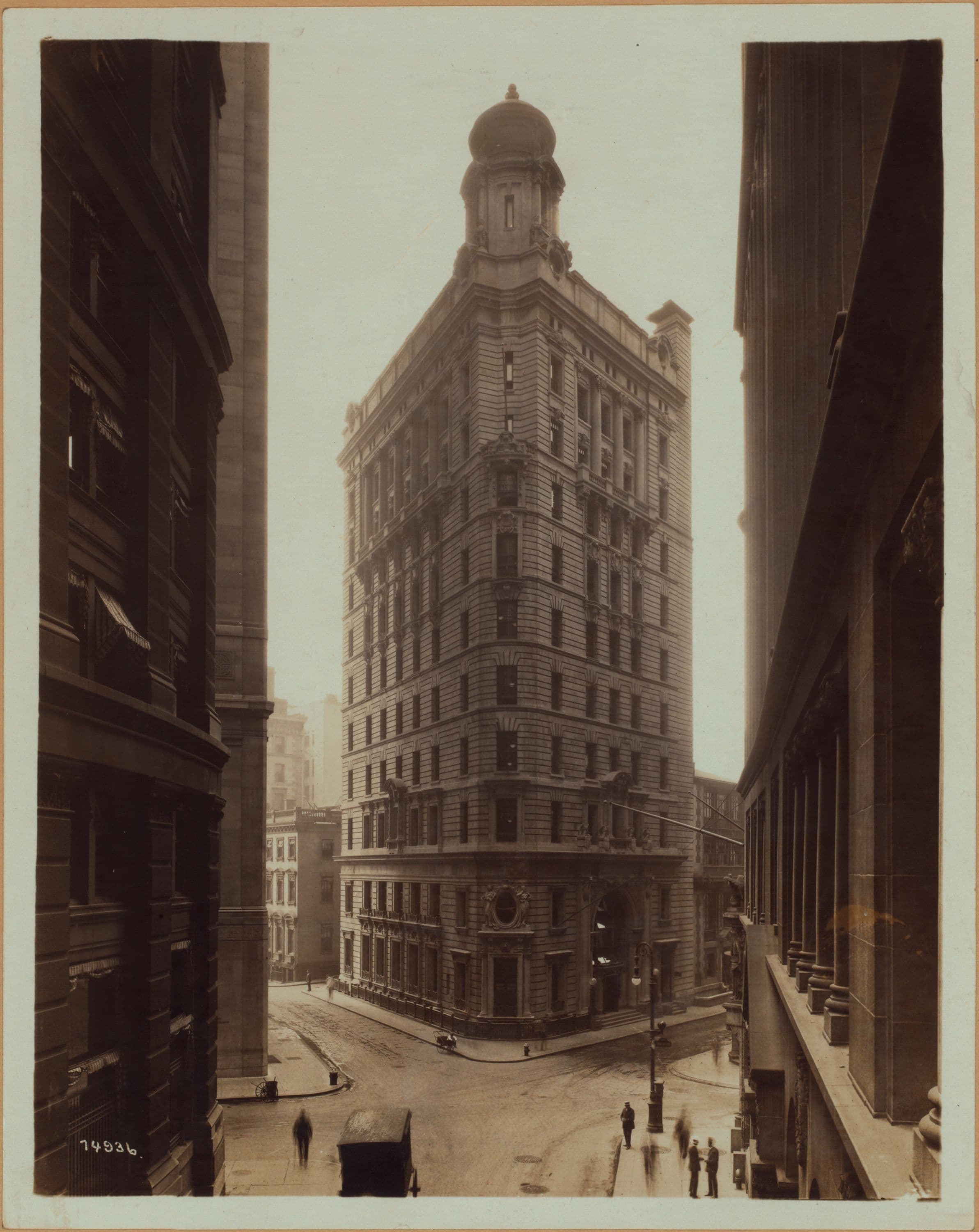Manhattan: South William Street - William Street