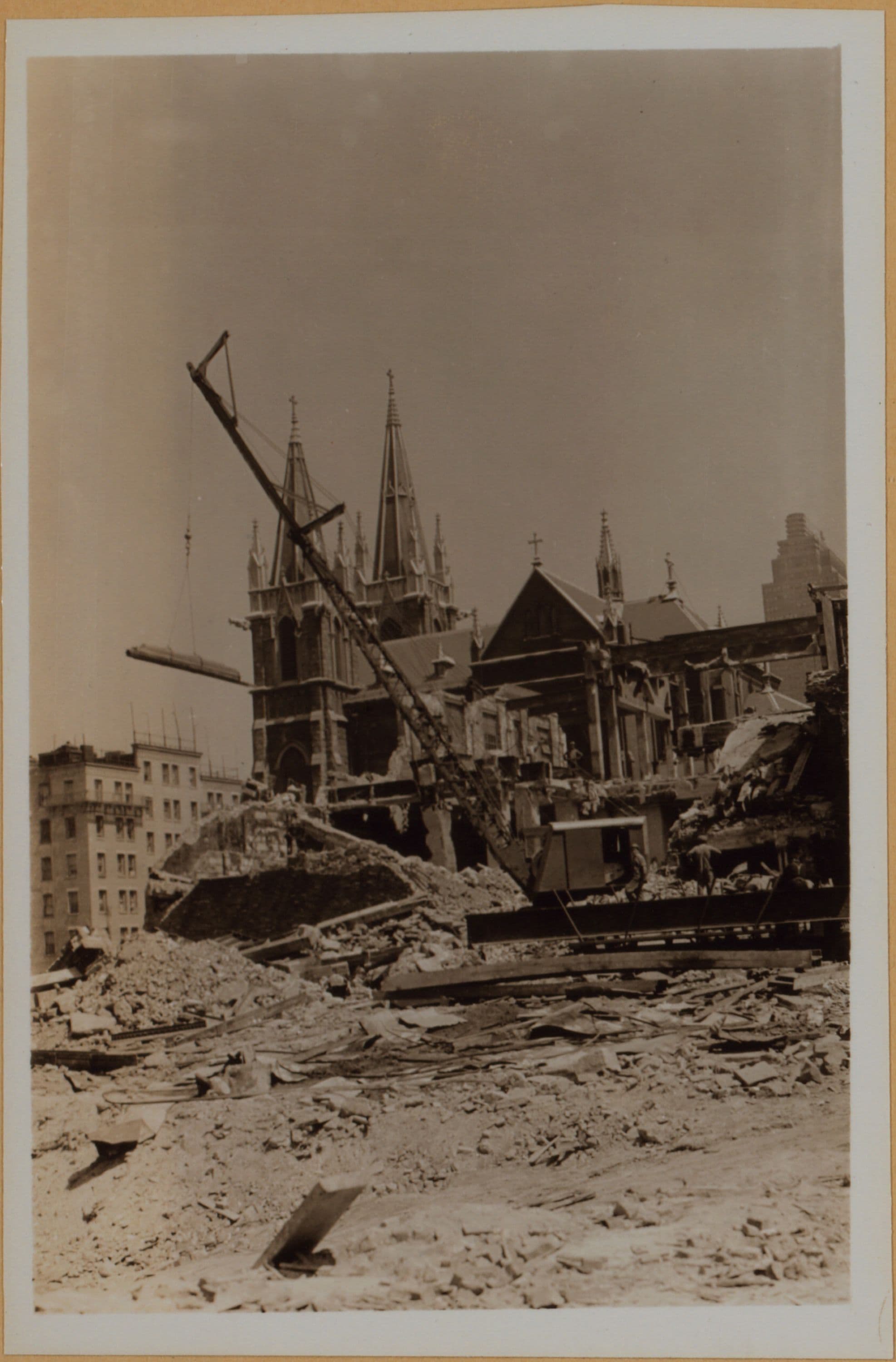 Manhattan: 40th Street (West) - 10th Avenue