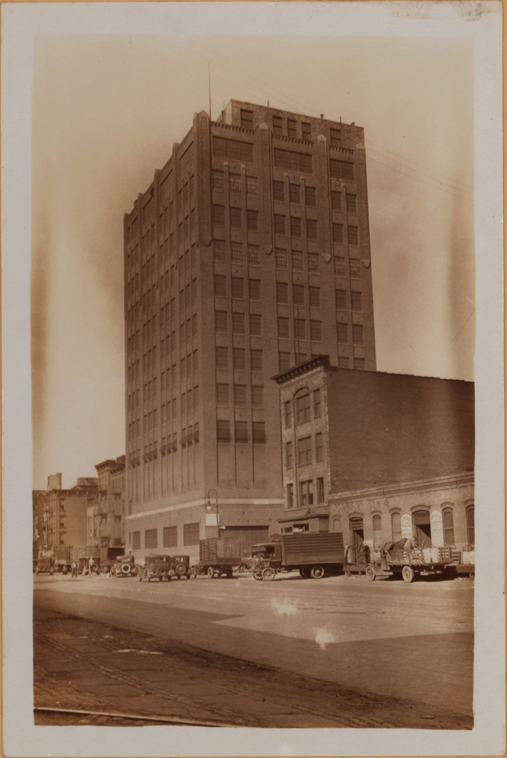 Manhattan: 11th Avenue - 35th Street (West)