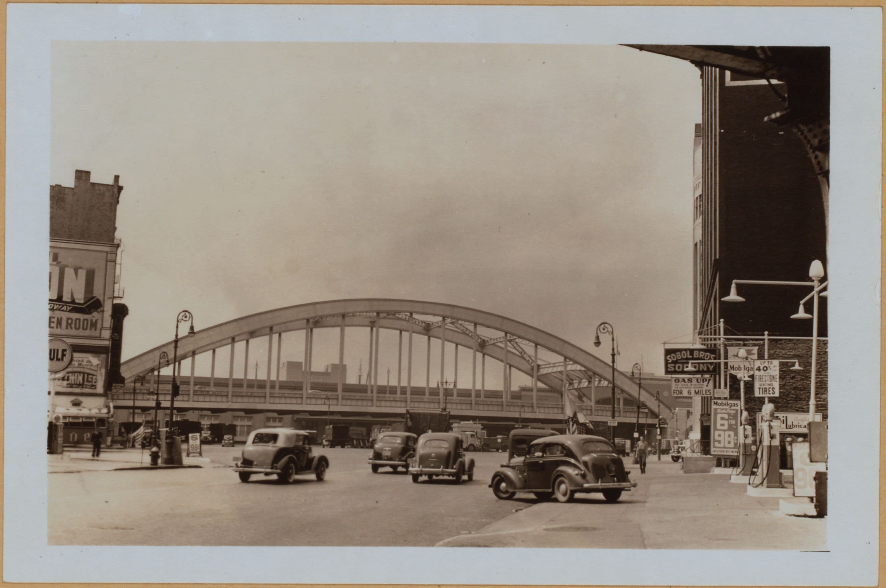 Manhattan: Canal Street - [Greenwich Street], 1938–1939