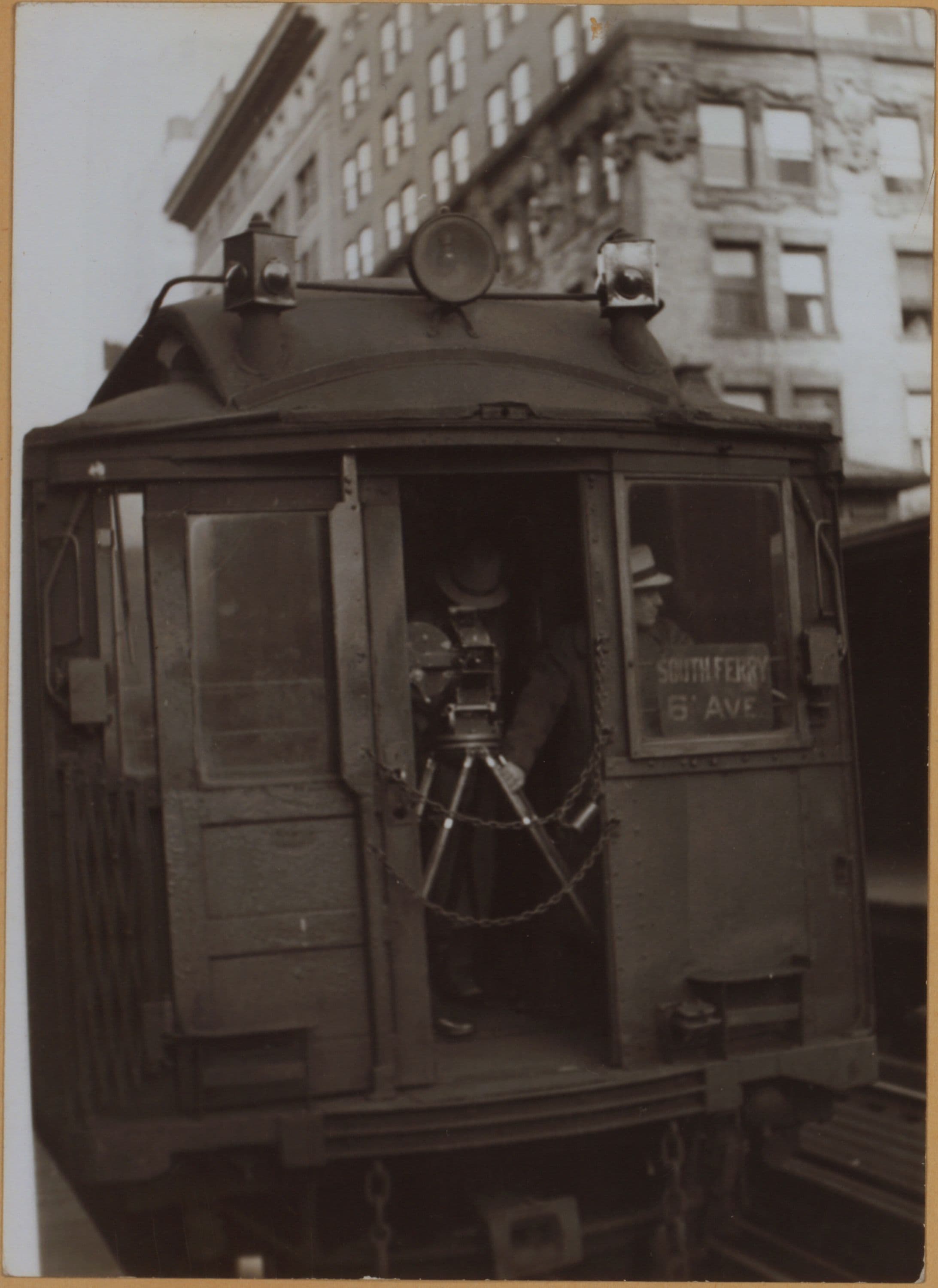 Manhattan: 6th Avenue - 42nd Street (West)