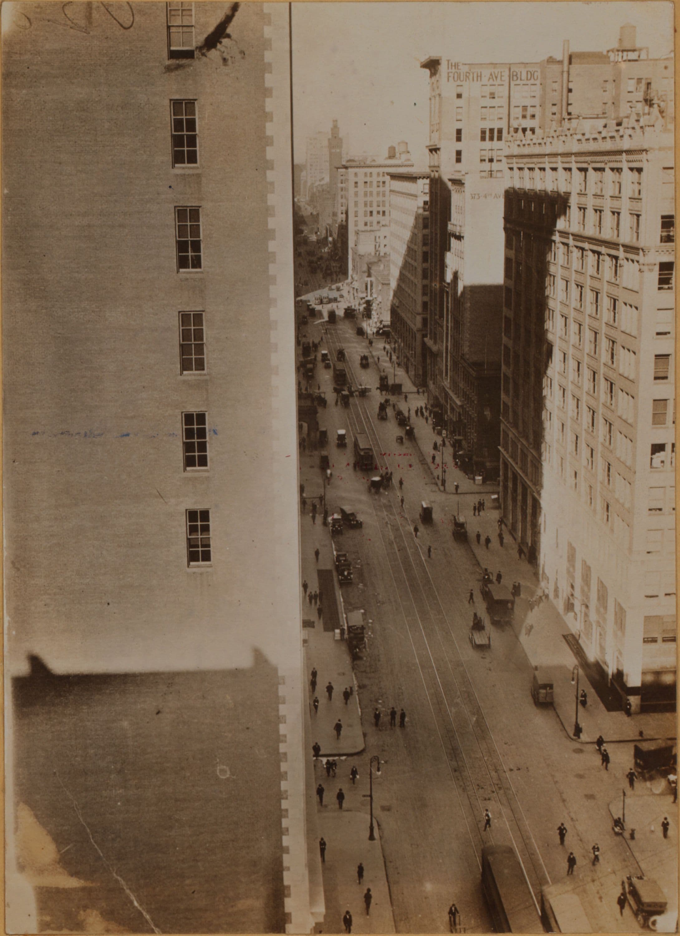 Manhattan: 4th Avenue - 24th Street