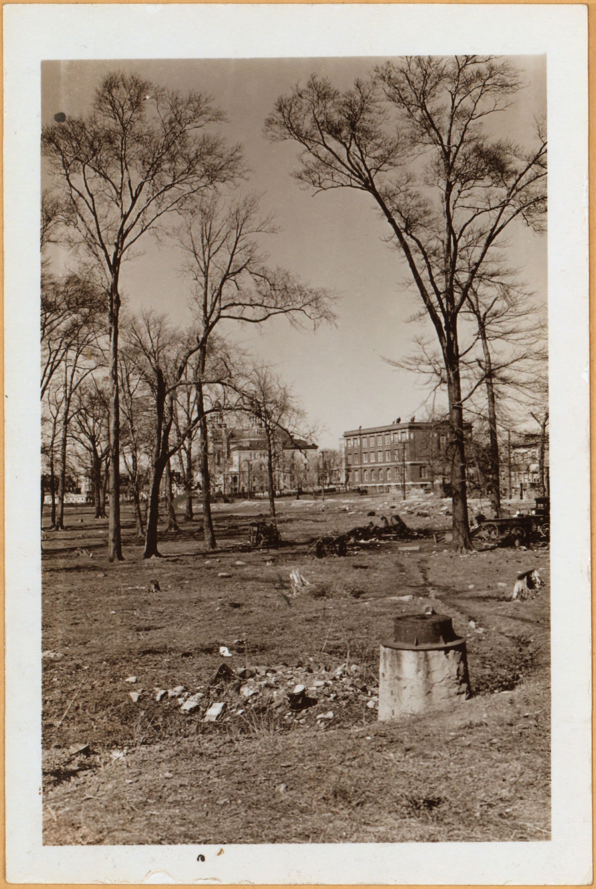 Bronx: Odell Street - Archer Street