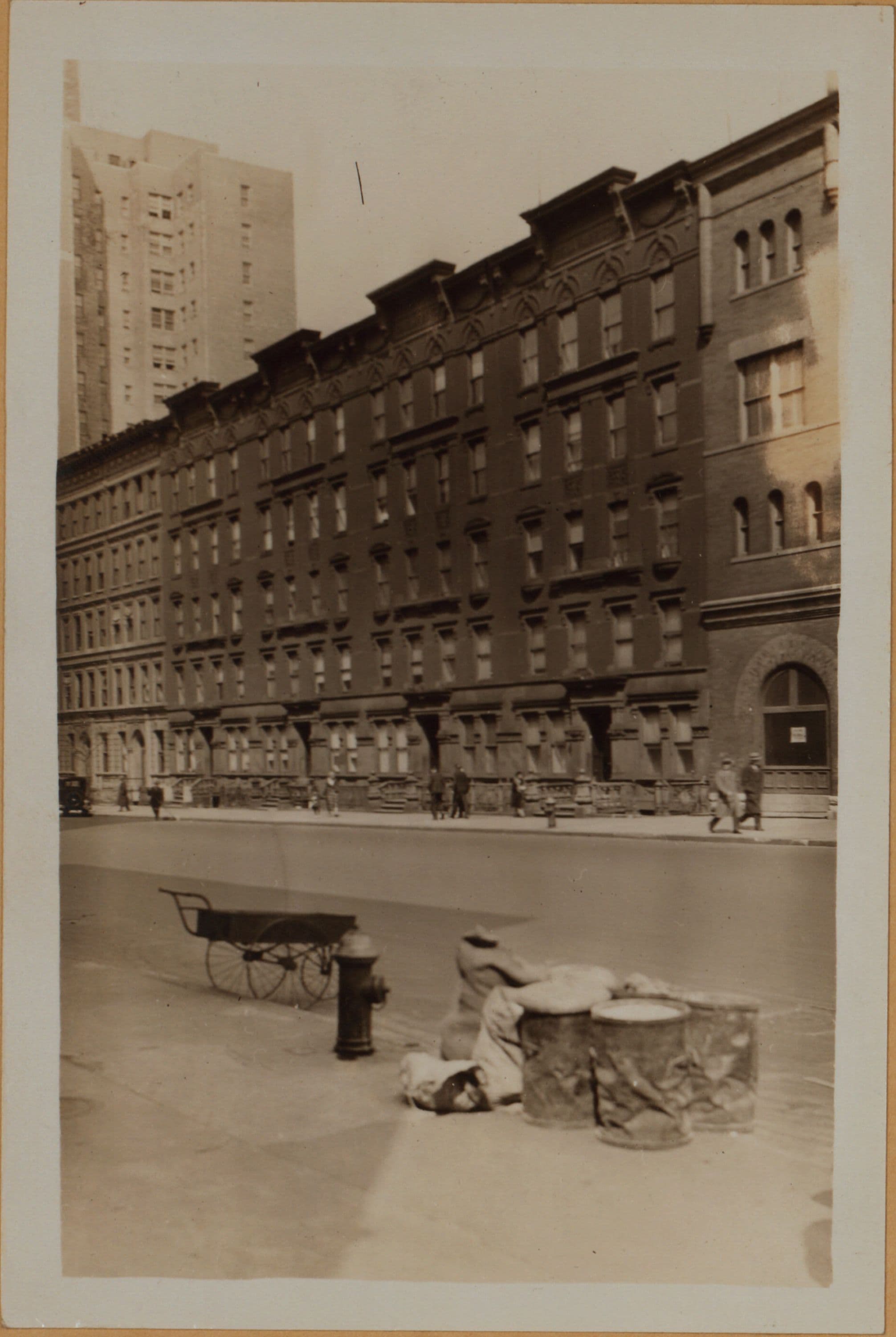 Manhattan: 96th Street - Amsterdam Avenue