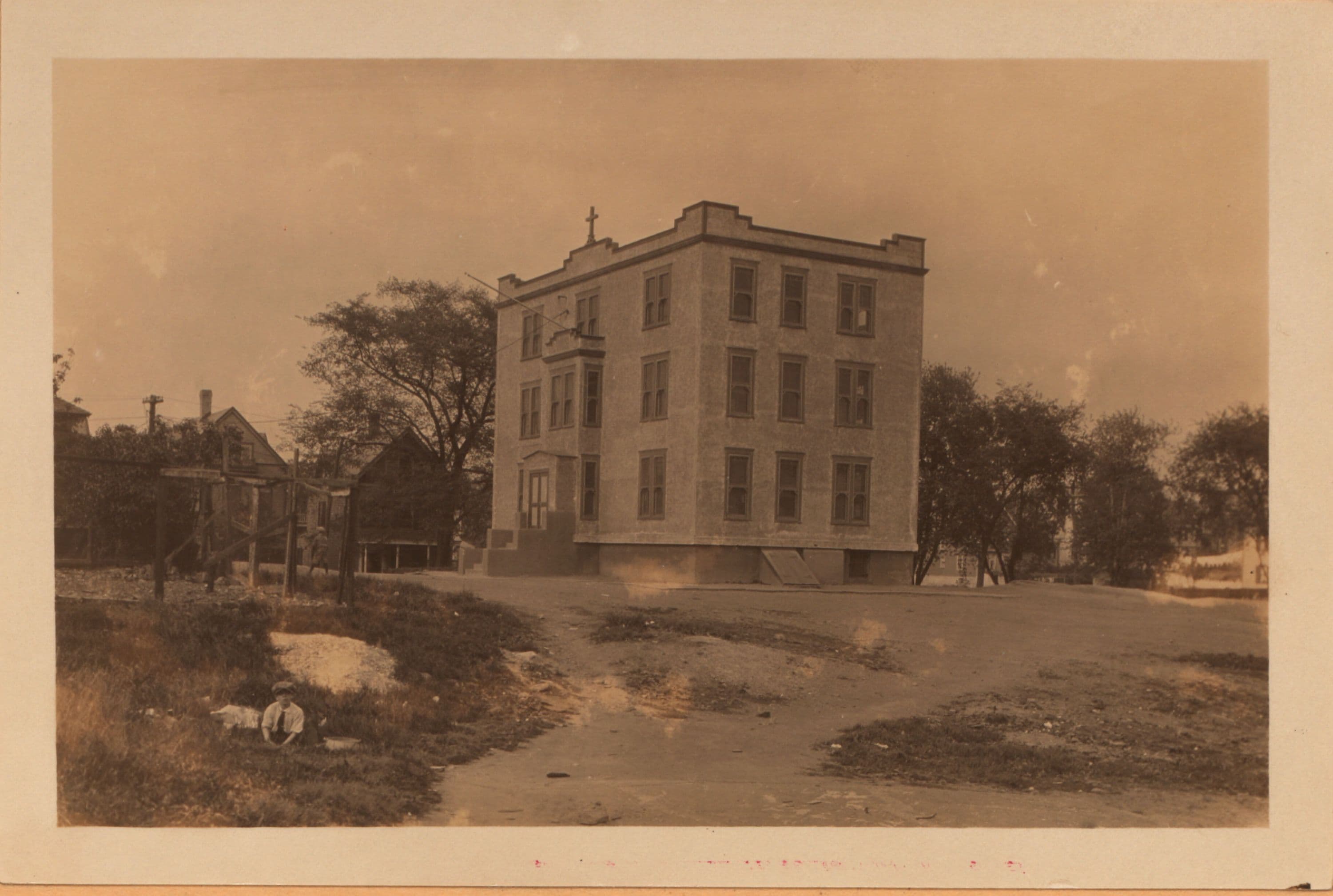 Bronx: 216th Street (East) - Barnes Avenue, 1928