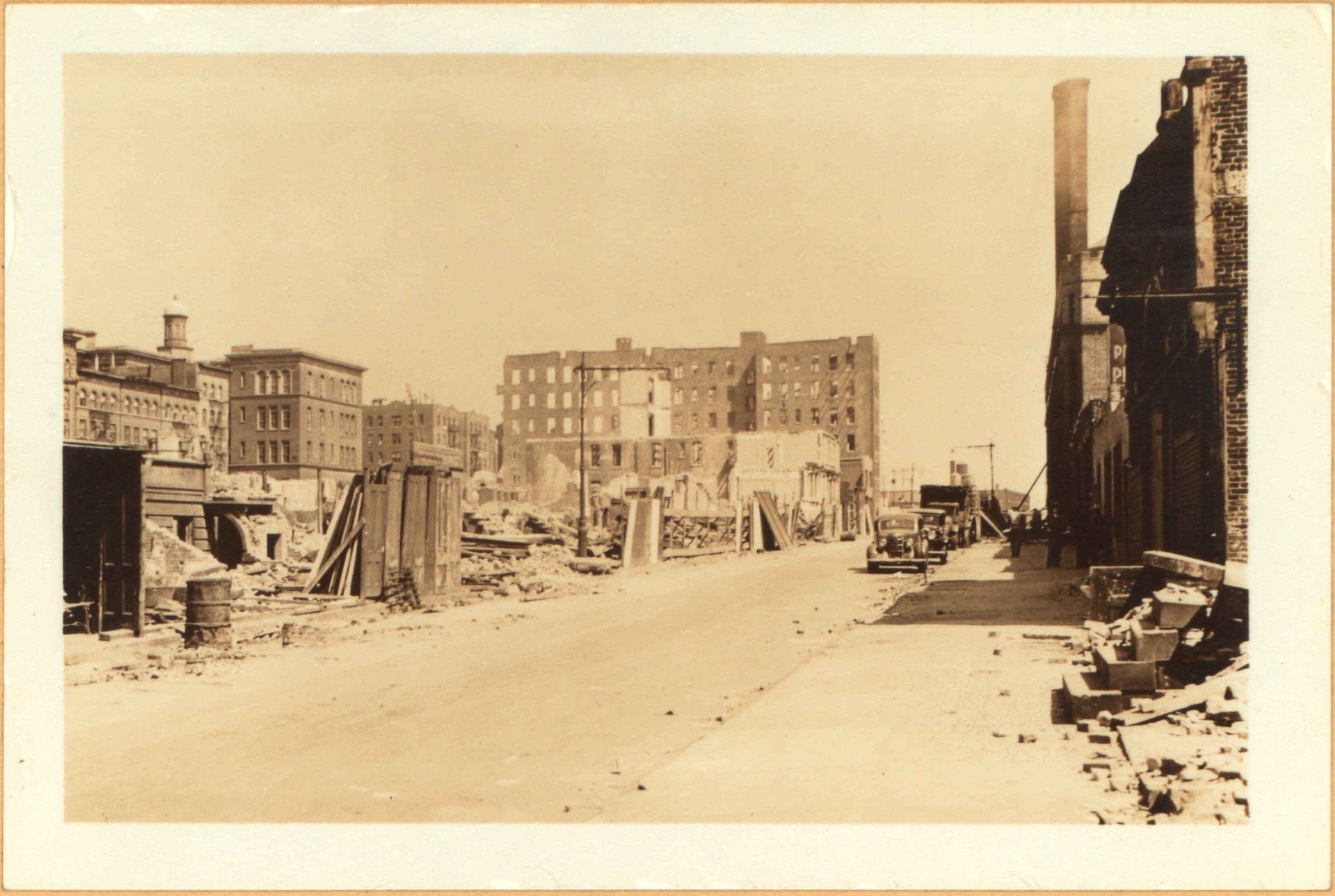 Bronx: 134th Street (East) - St. Ann's Avenue