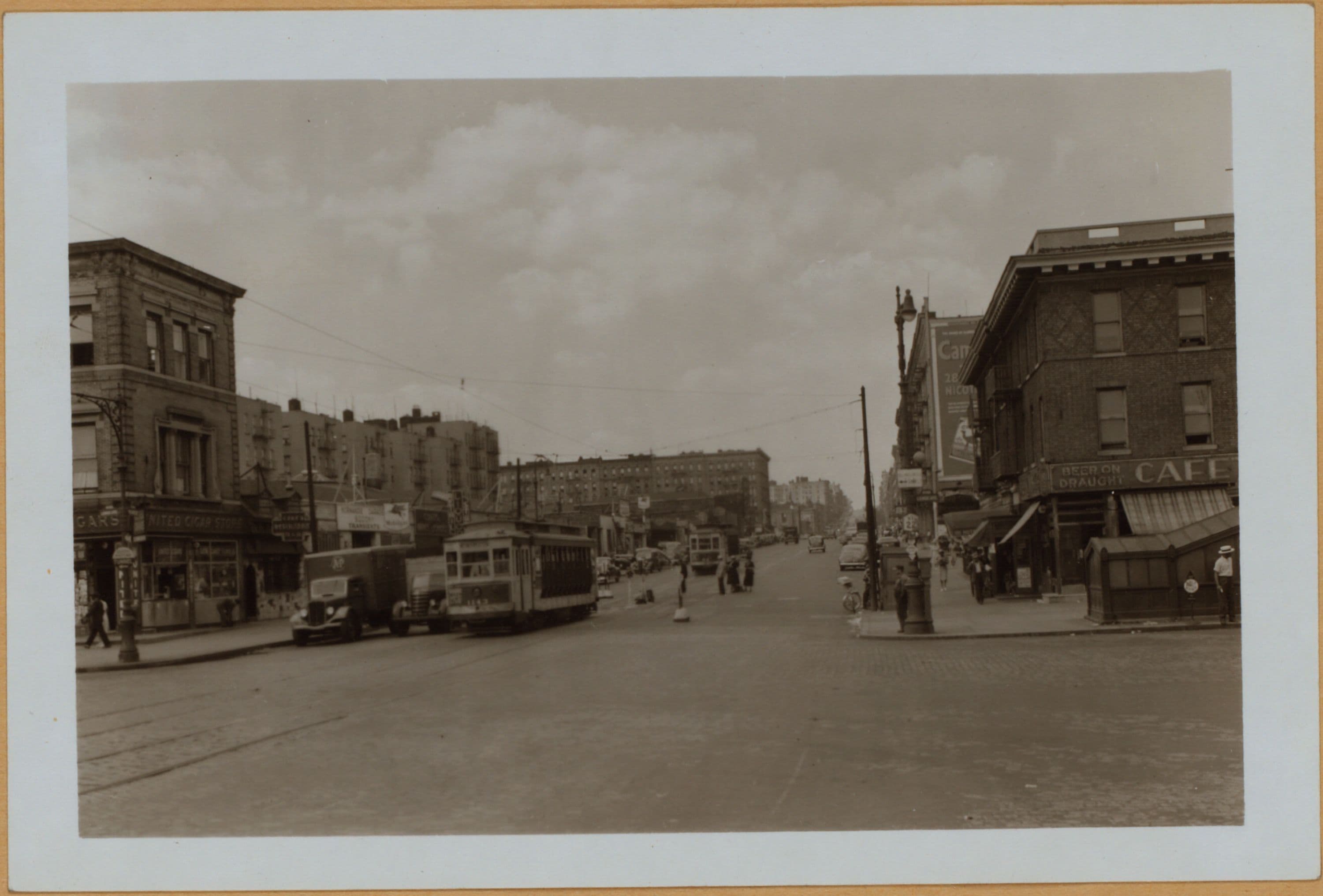 Manhattan: Lenox Avenue - 146th Street