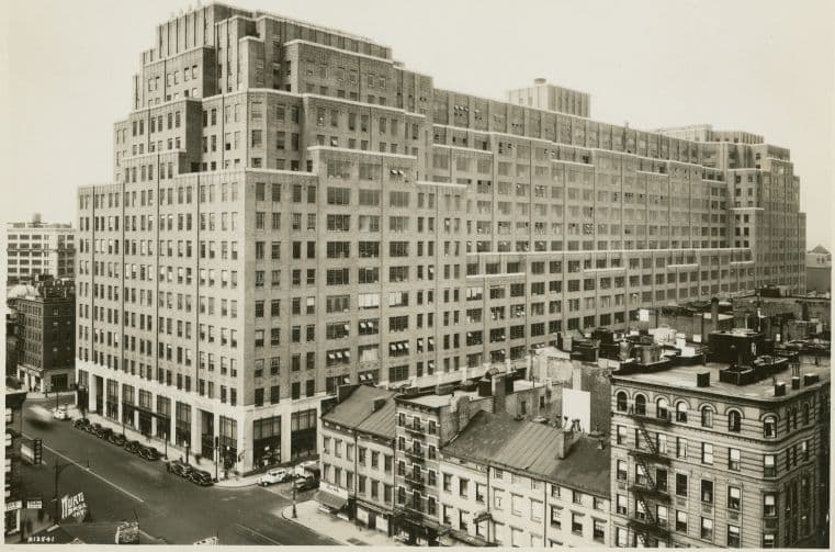 Eighth Avenue - 15th Street