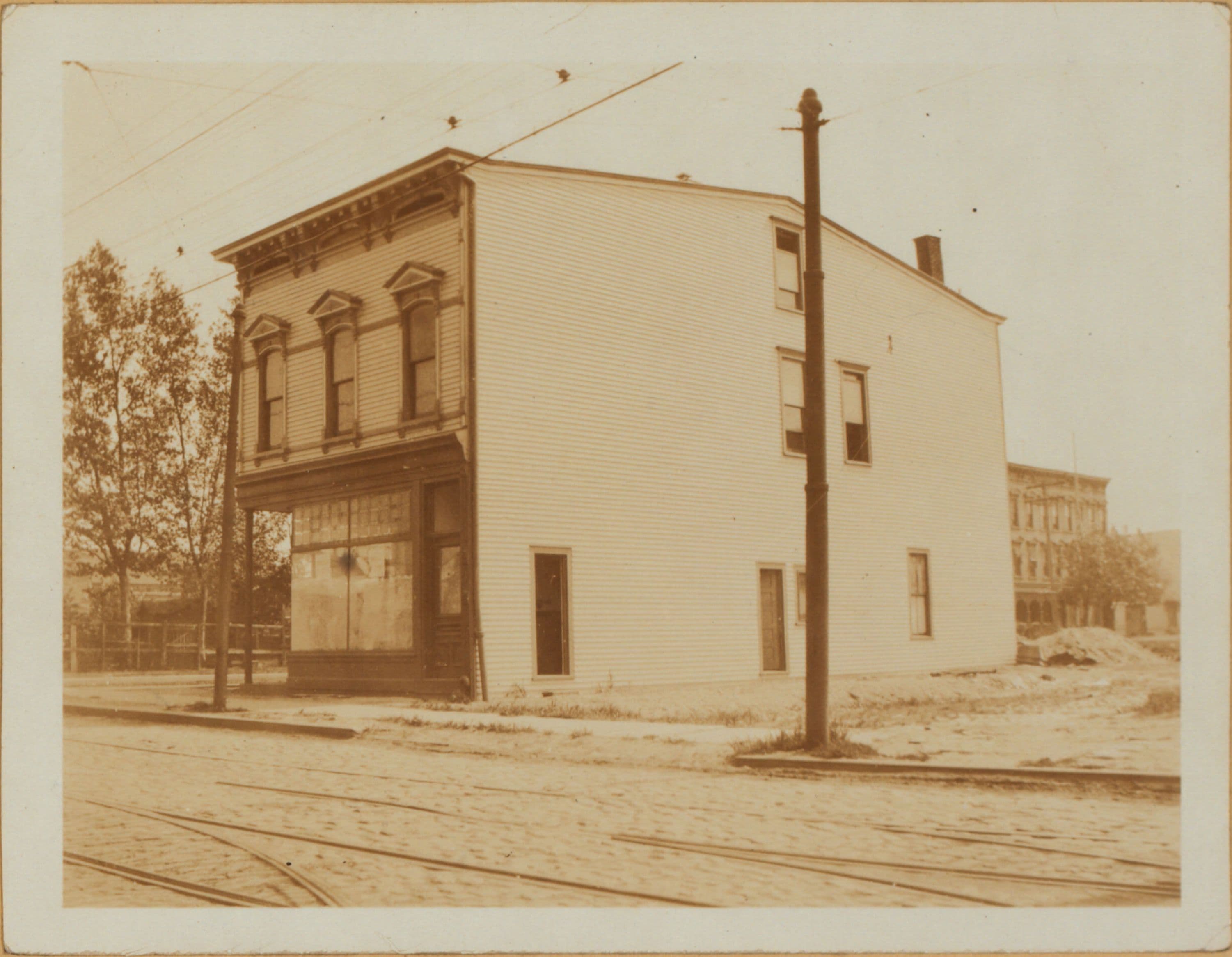 Brooklyn: Wyckoff Ave. - Weirfield St., 1922–1923