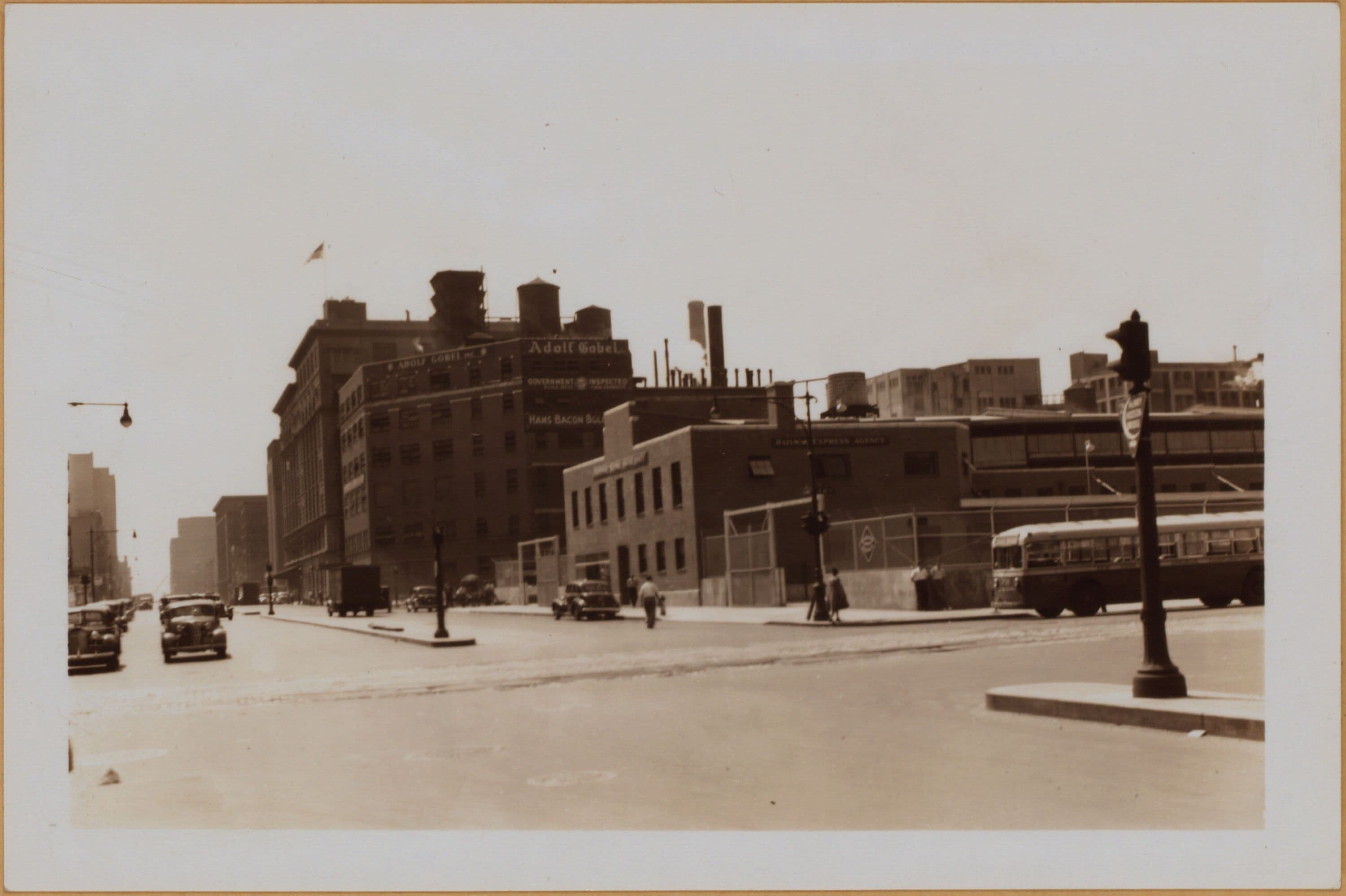 Manhattan: 11th Avenue - 42nd Street, 1927–1940