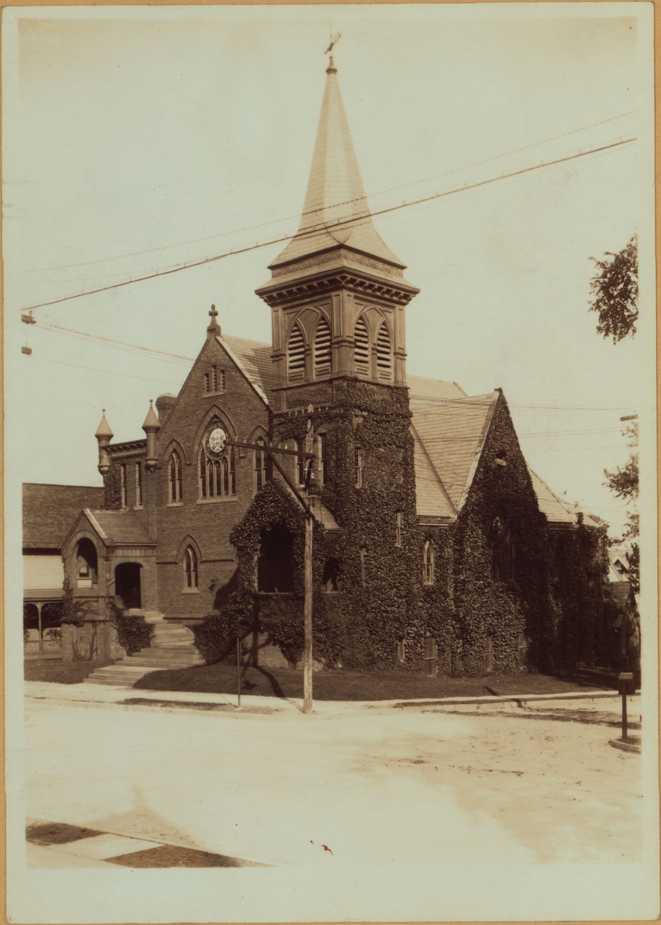 Richmond: Heberton Avenue - Castleton Avenue