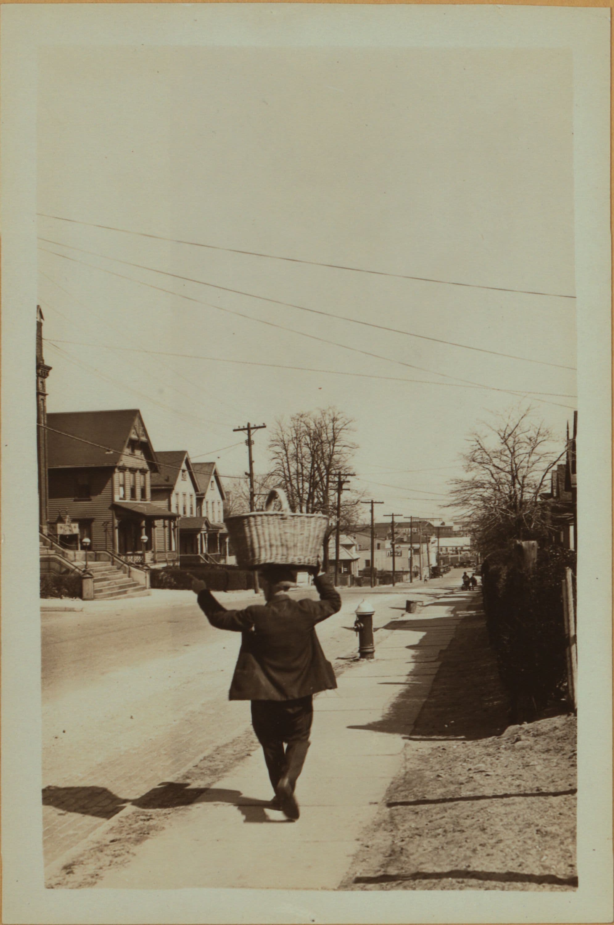 Richmond: Union Avenue - Forest Avenue