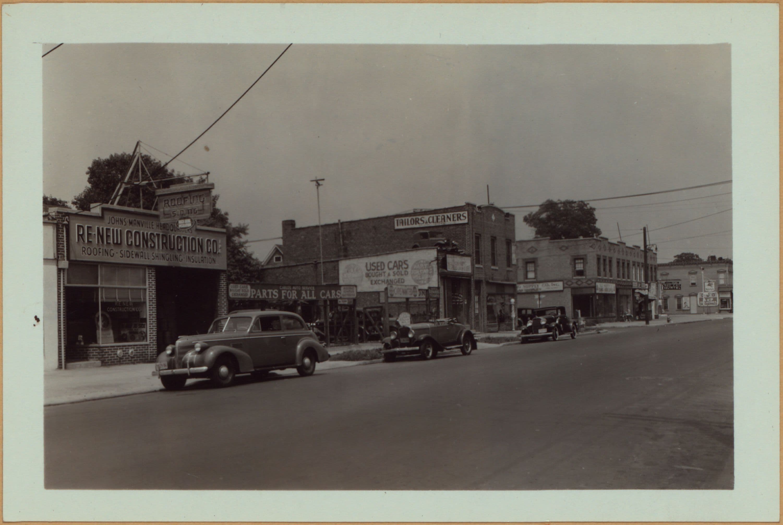 Queens: 101st Avenue - West End Avenue