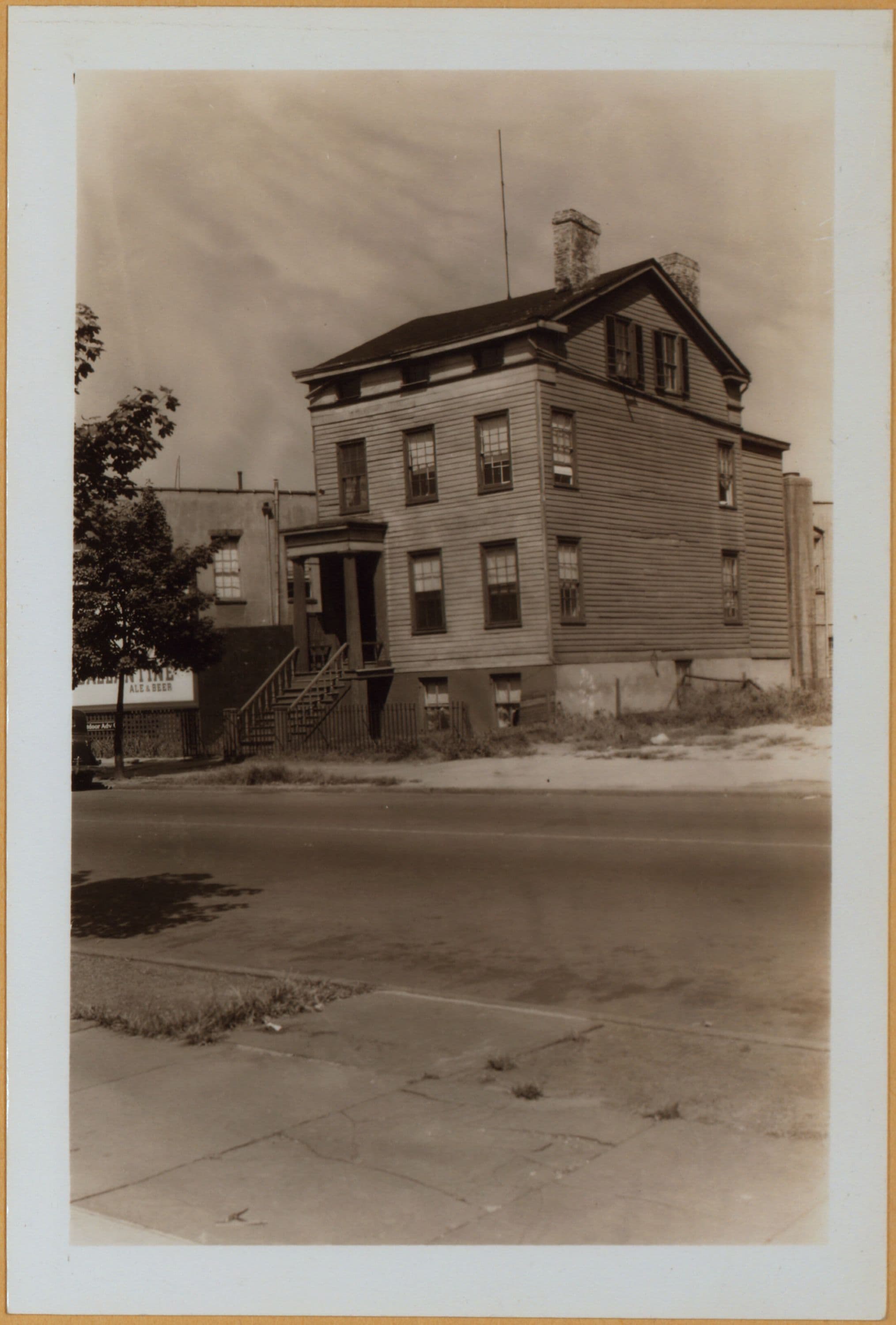 Brooklyn: Washington Ave. - Atlantic Ave.