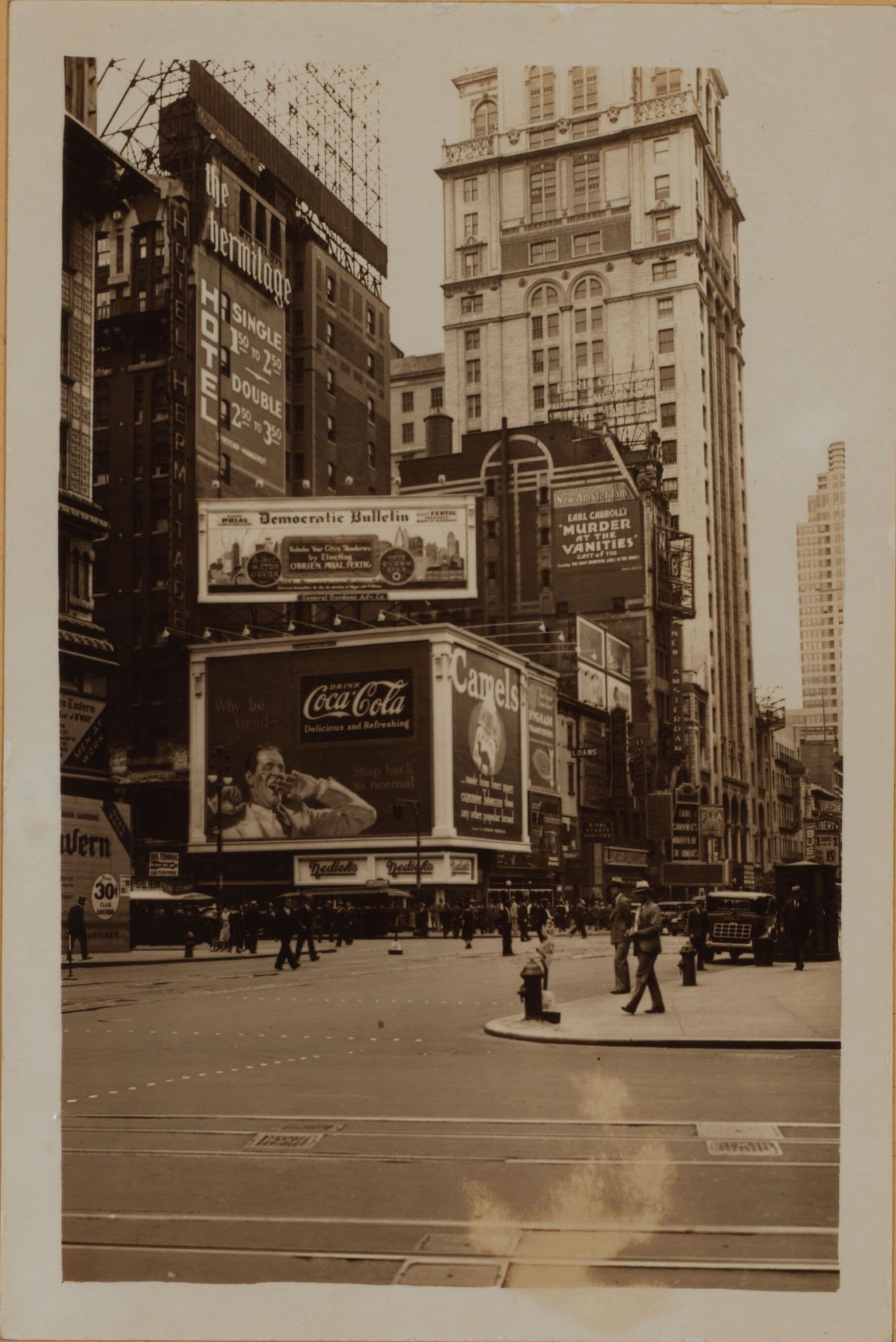 Manhattan: 42nd Street - 7th Avenue