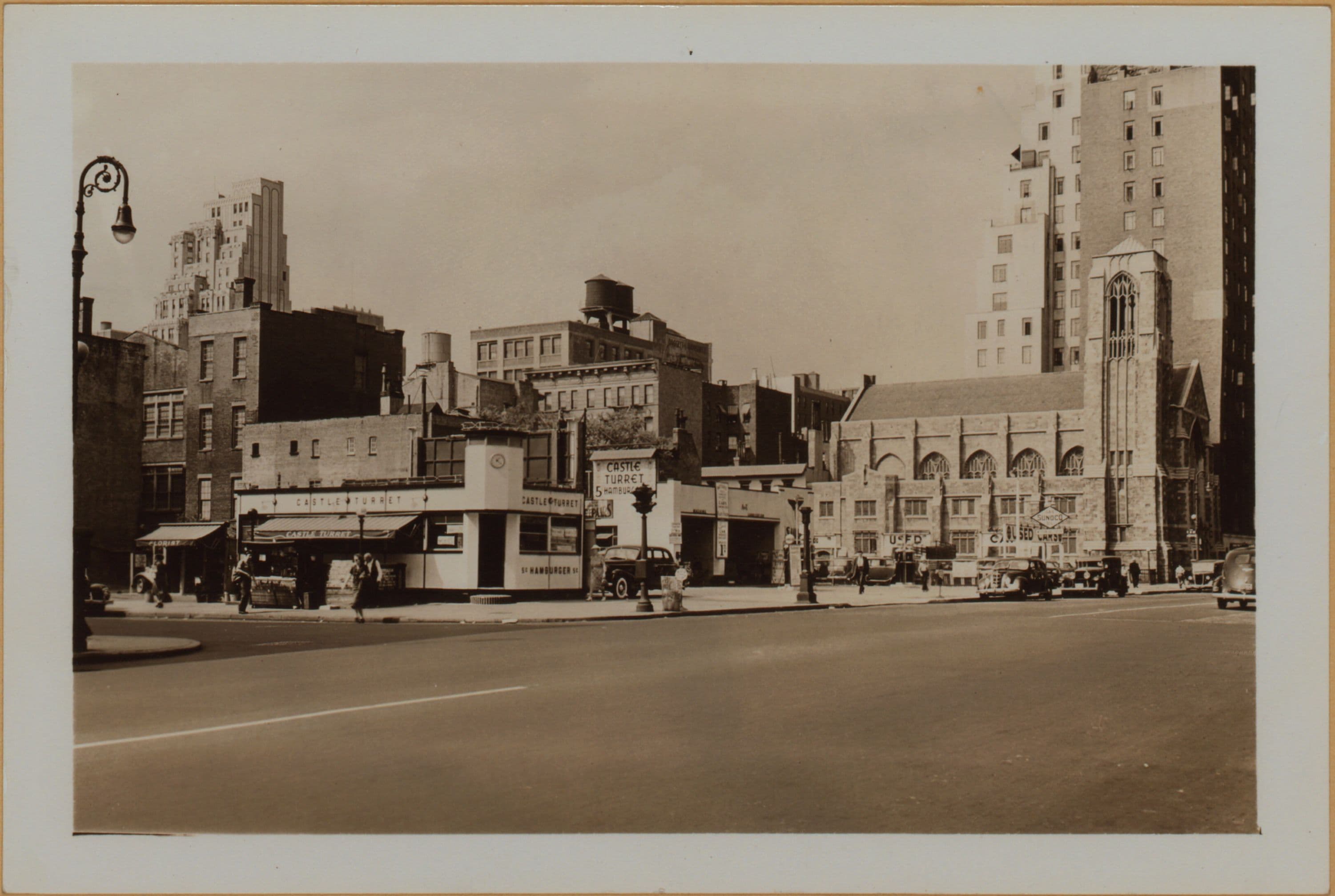 Manhattan: 7th Avenue - 10th Street
