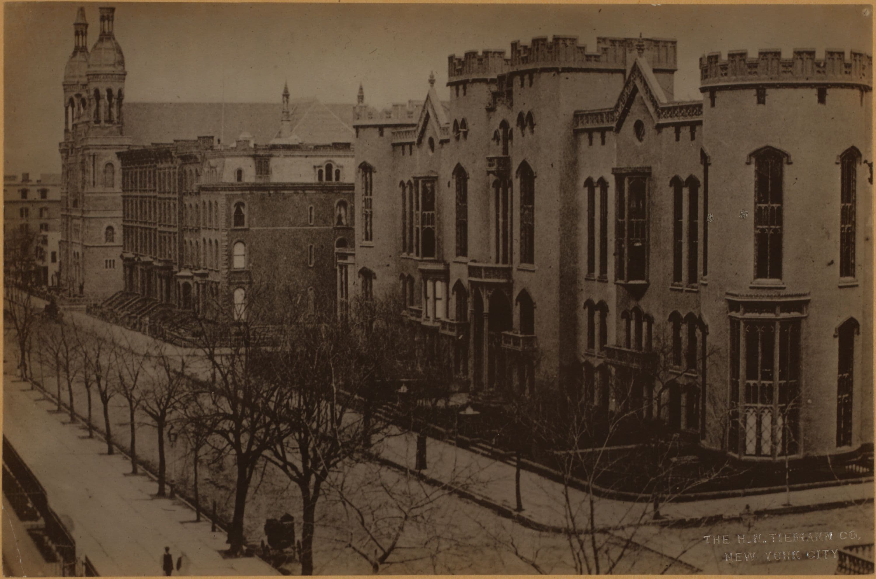 Manhattan: 5th Avenue - 41st Street
