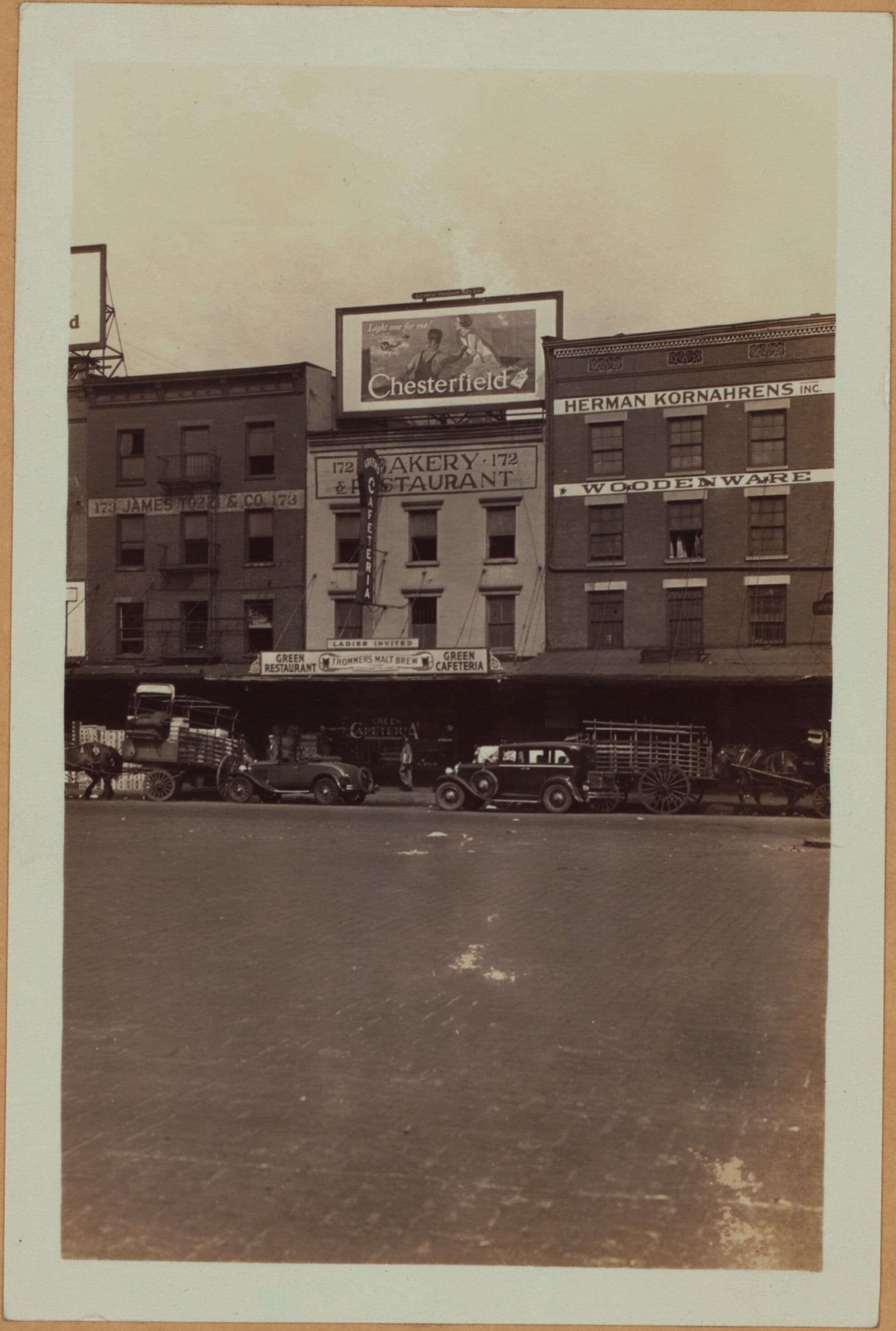 Manhattan: West Street - Murray Street