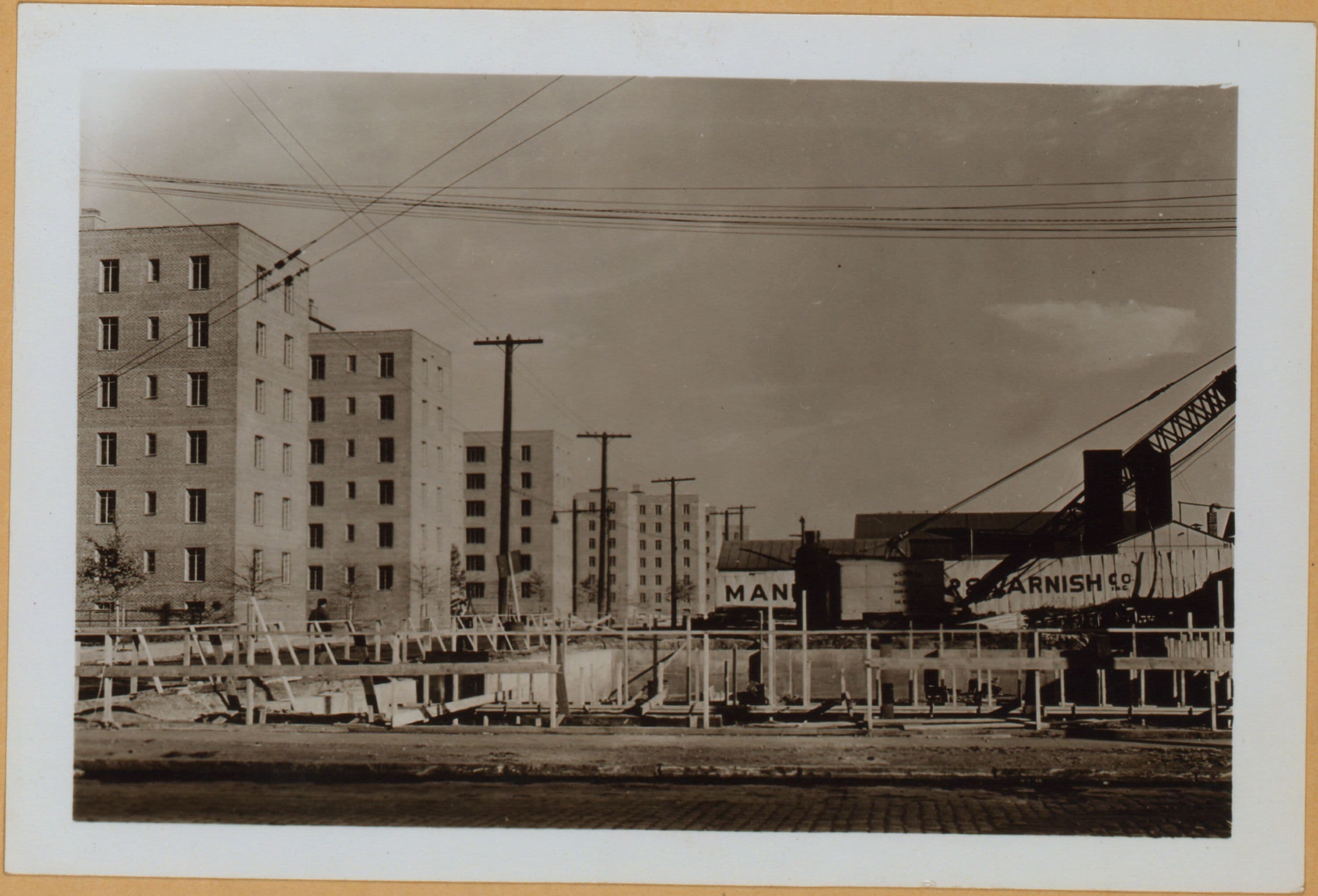 Brooklyn: Lorraine Street - Columbia Street